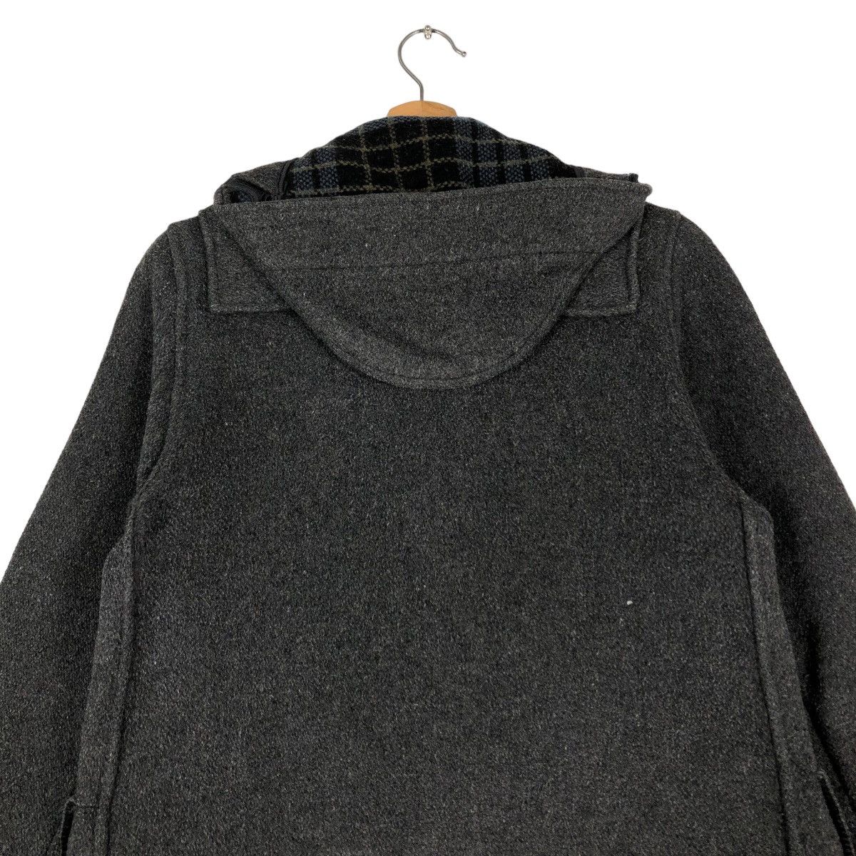 Gloverall Vintage Long Duffle Coats Jacket Gloverall Wool IsseyMiyake Size US M / EU 48-50 / 2 - 9 Thumbnail