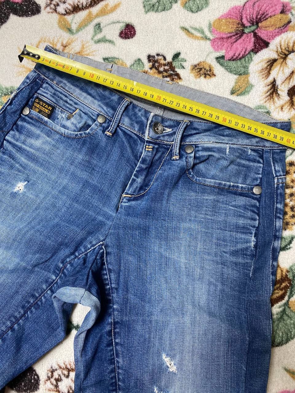 G-Star Y2K Vintage G-Star Raw jeans shorts logo Size US 30 / EU 46 - 7 Thumbnail