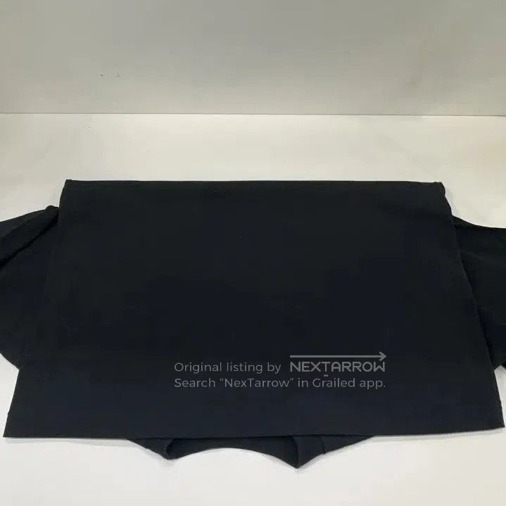Balenciaga Balenciaga Logo Crew Neck Short Sleeve T. Size US XS / EU 42 / 0 - 7 Thumbnail