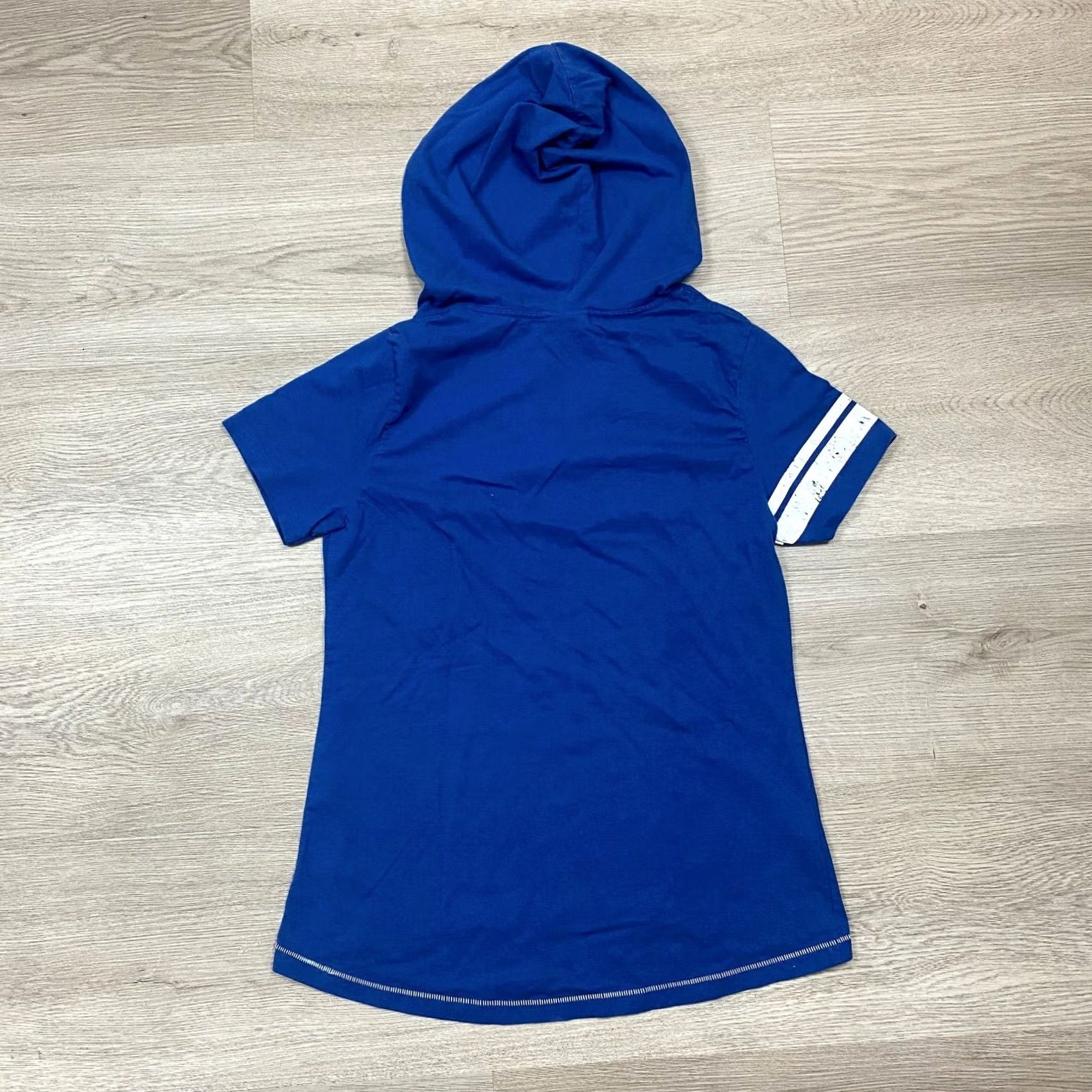 MLB LA Dodgers Hoodie T Shirt Women's Large MLB Baseball 5th & Ocean Size L / US 10 / IT 46 - 5 Thumbnail