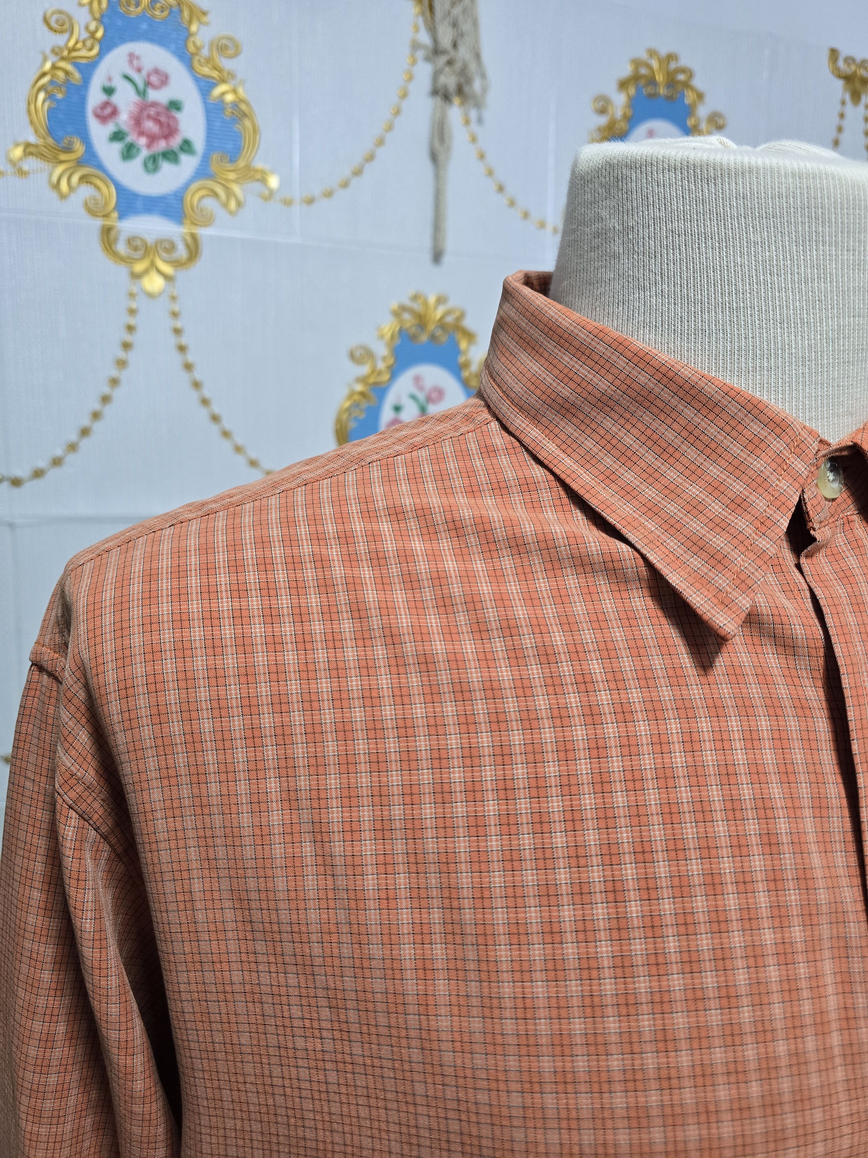 The North Face × Vintage THE NORTH FACE shirt VINTAGE EXCELLENT CONDITION size L Size US L / EU 52-54 / 3 - 7 Thumbnail