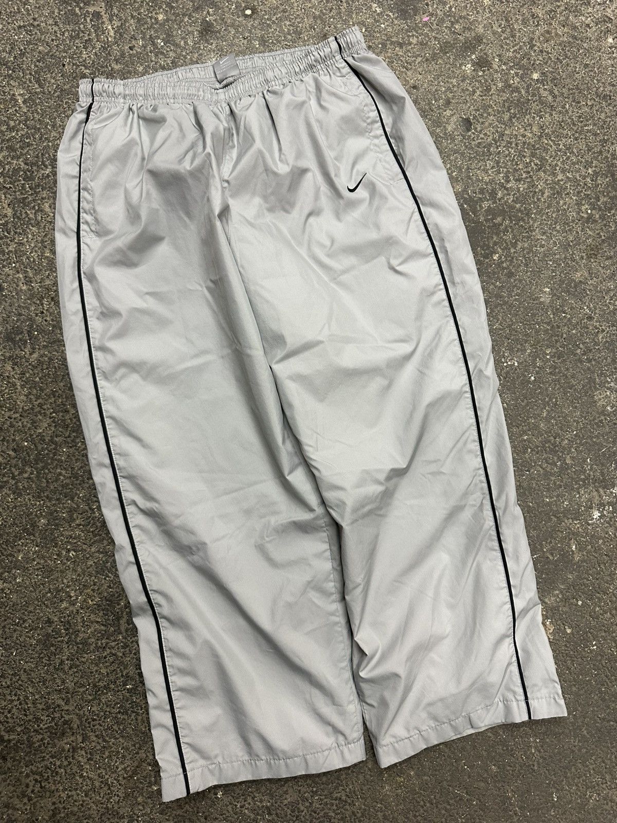 Other Y2K Nike track pants Size US 31 - 1 Thumbnail