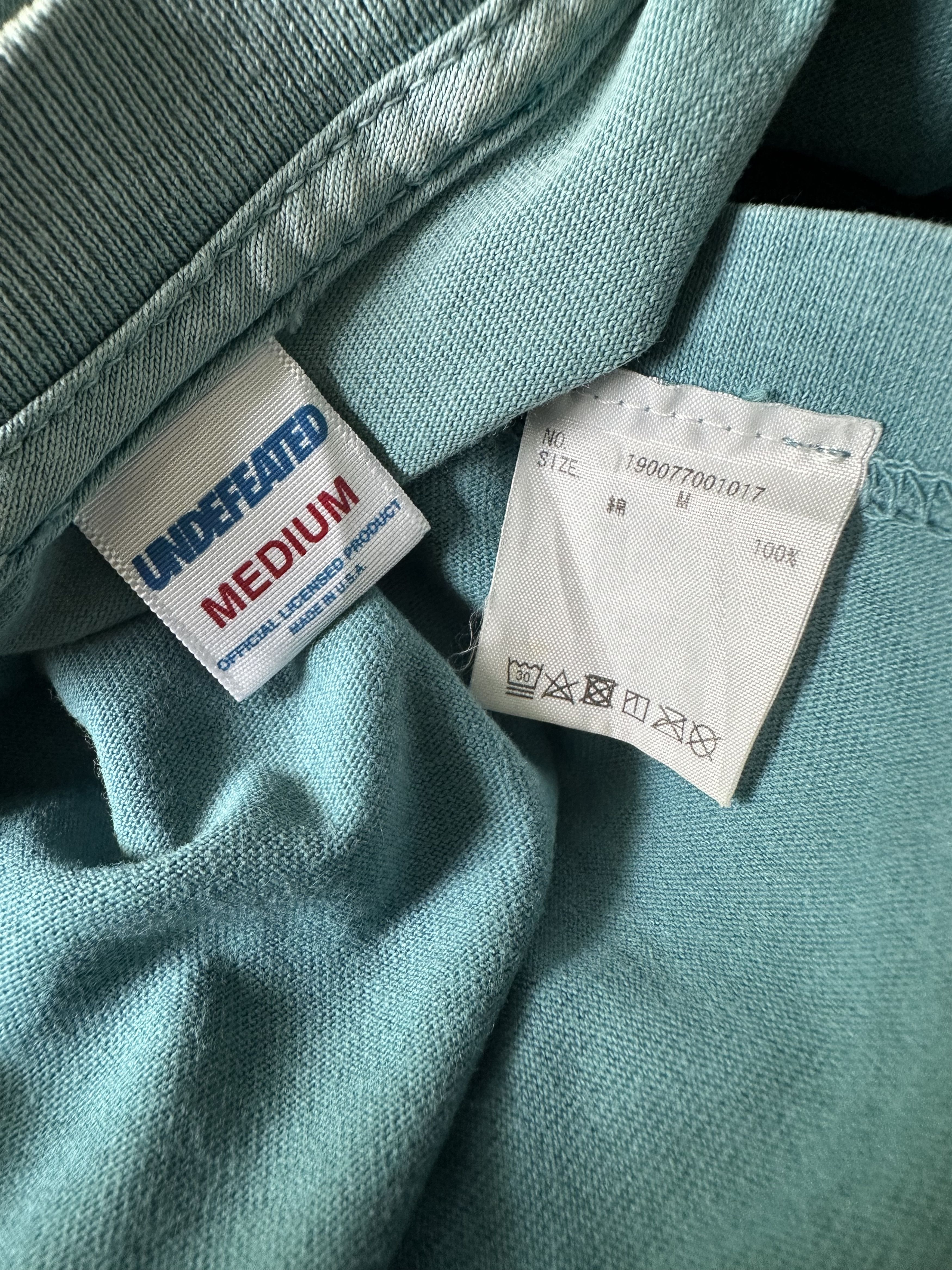 Undefeated Undefeated Glory Faded Tee Size US M / EU 48-50 / 2 - 15 Thumbnail