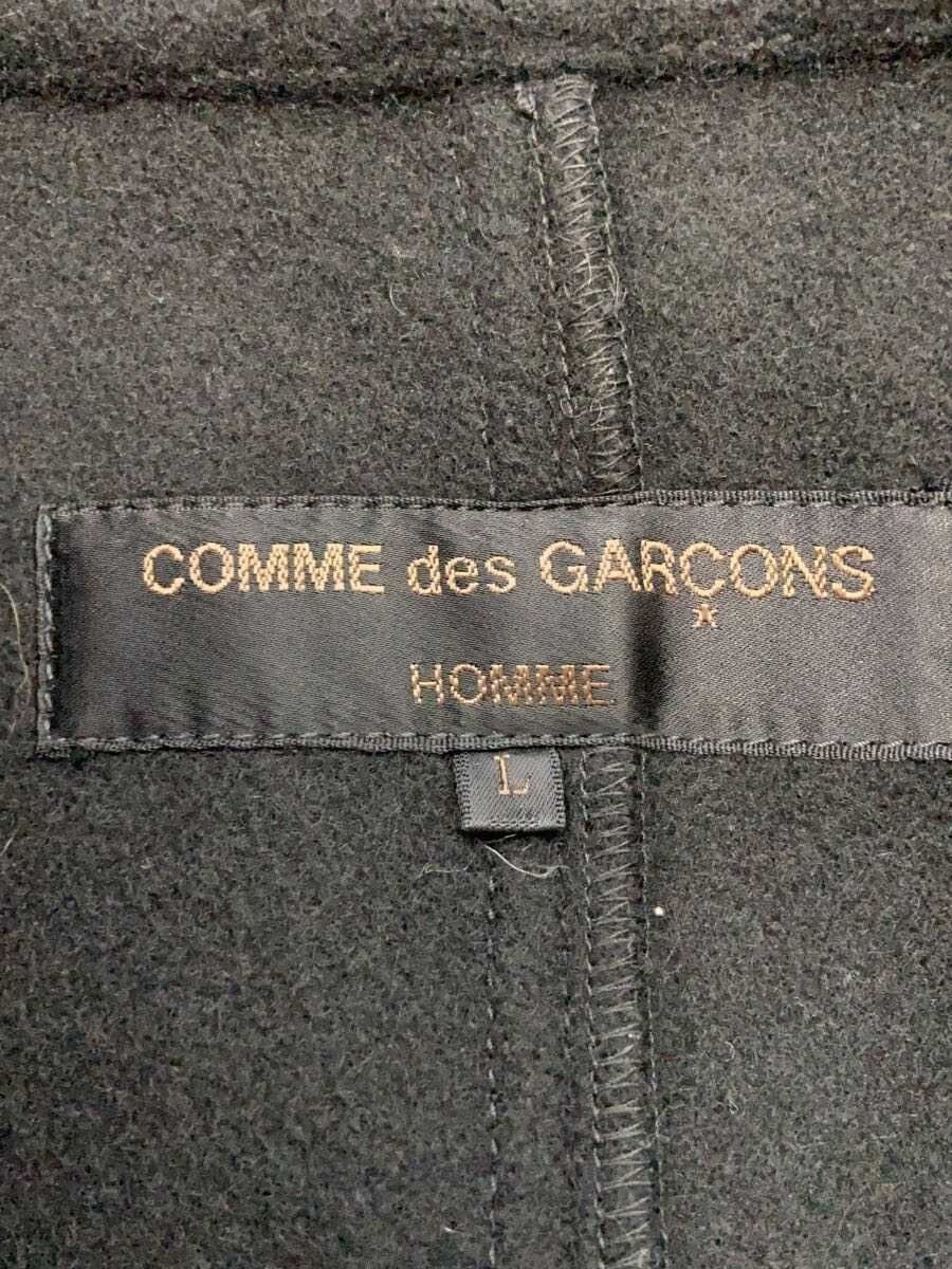 Comme des Garcons Homme 2011 Wool Jacket Size US L / EU 52-54 / 3 - 3 Thumbnail