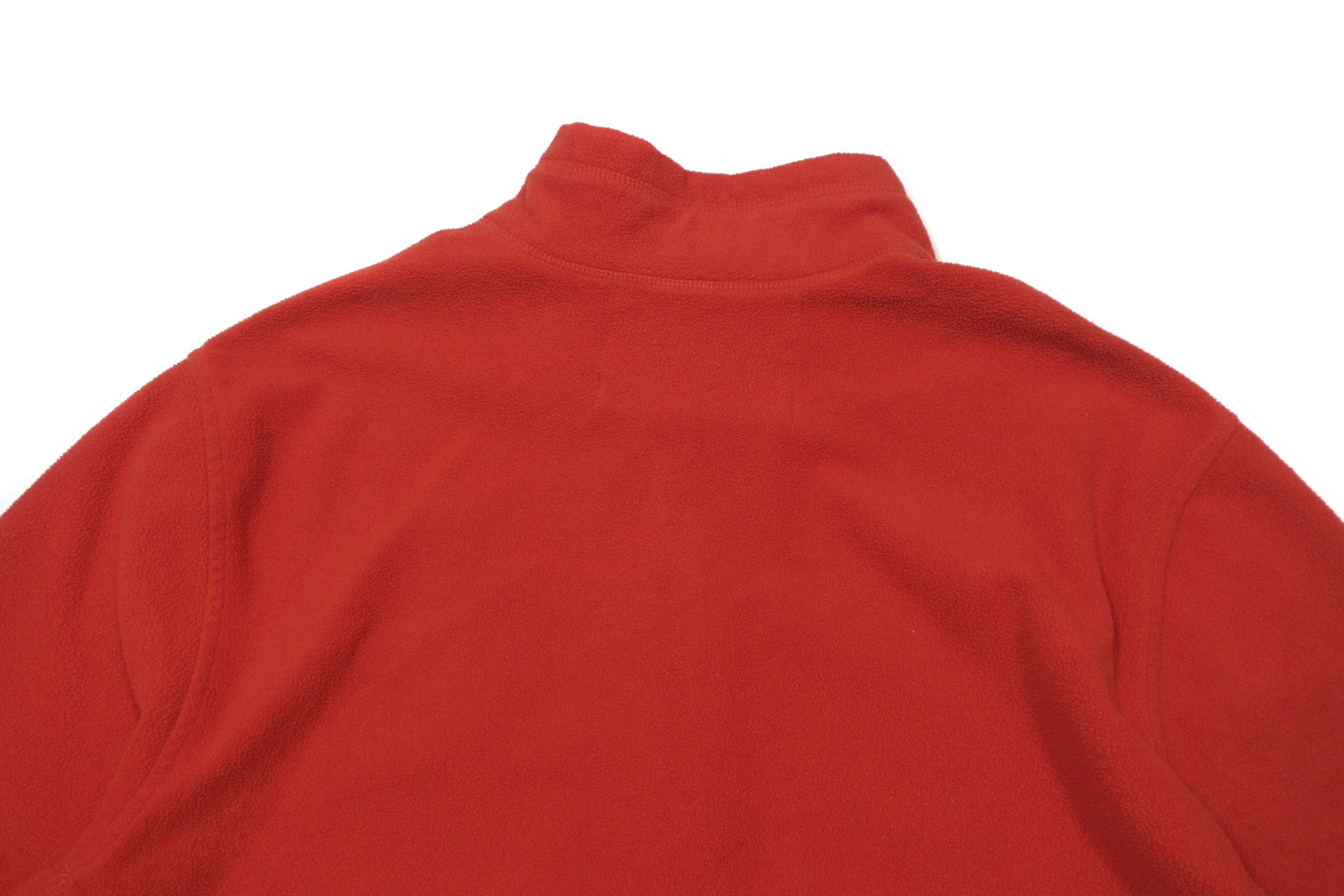 NHL 00S Calgary Flames Fleece Jacket Size US L / EU 52-54 / 3 - 4 Thumbnail