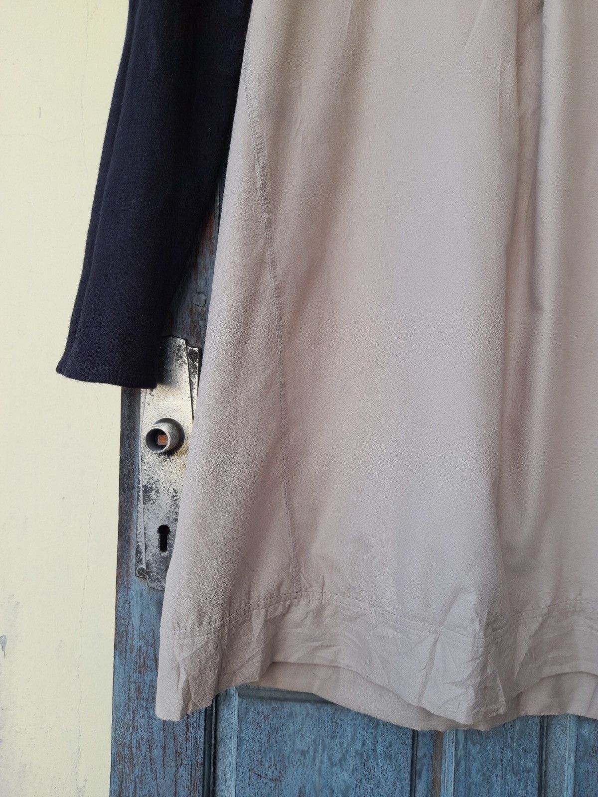 Japanese Brand Devinette Two-Tone Minimalist Made In Japanese Avant Garde Size M / US 6-8 / IT 42-44 - 12 Thumbnail
