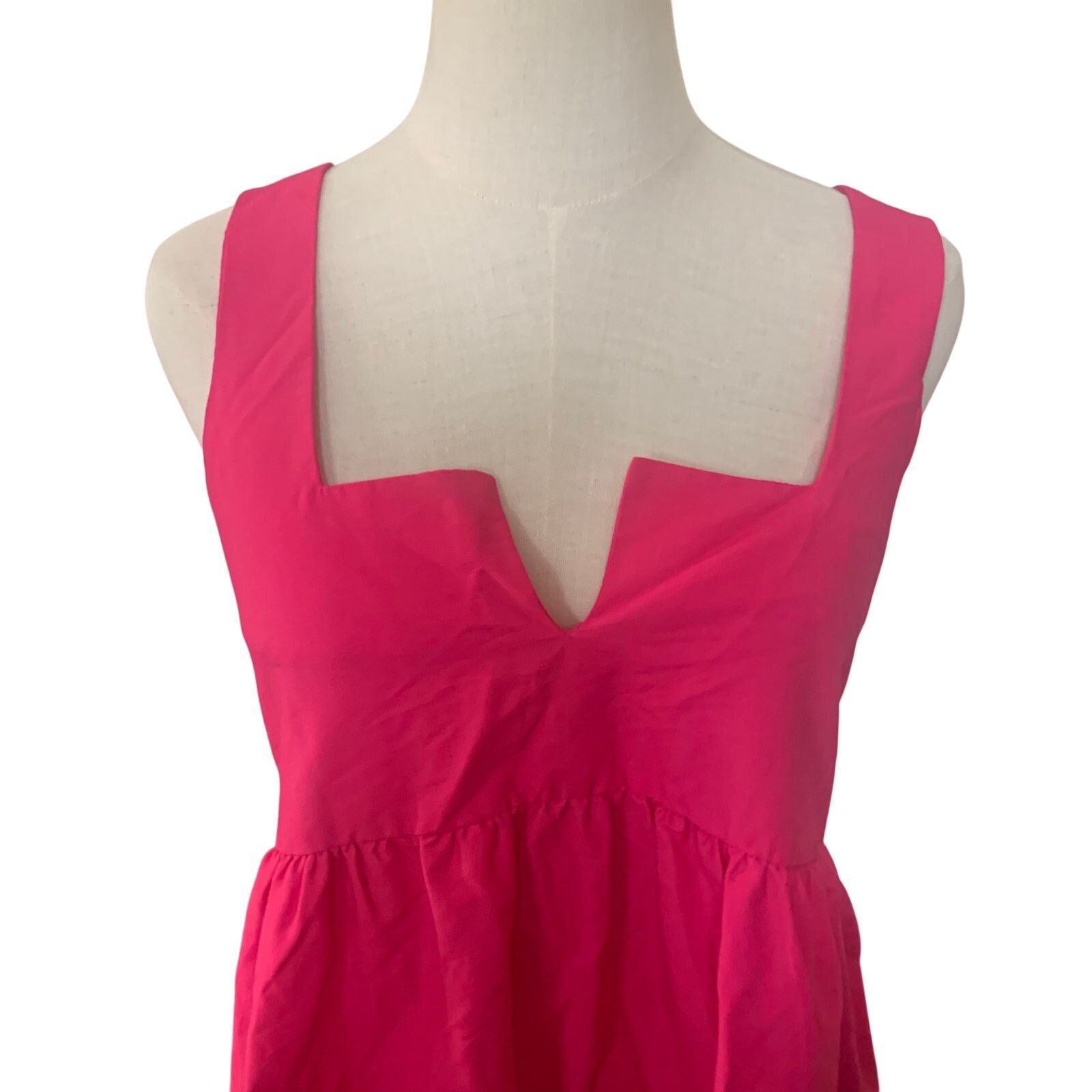 Anthropologie NWT Anthropologie XS Daily Practice Sleeveless Mini Dress Size XS / US 0-2 / IT 36-38 - 3 Thumbnail
