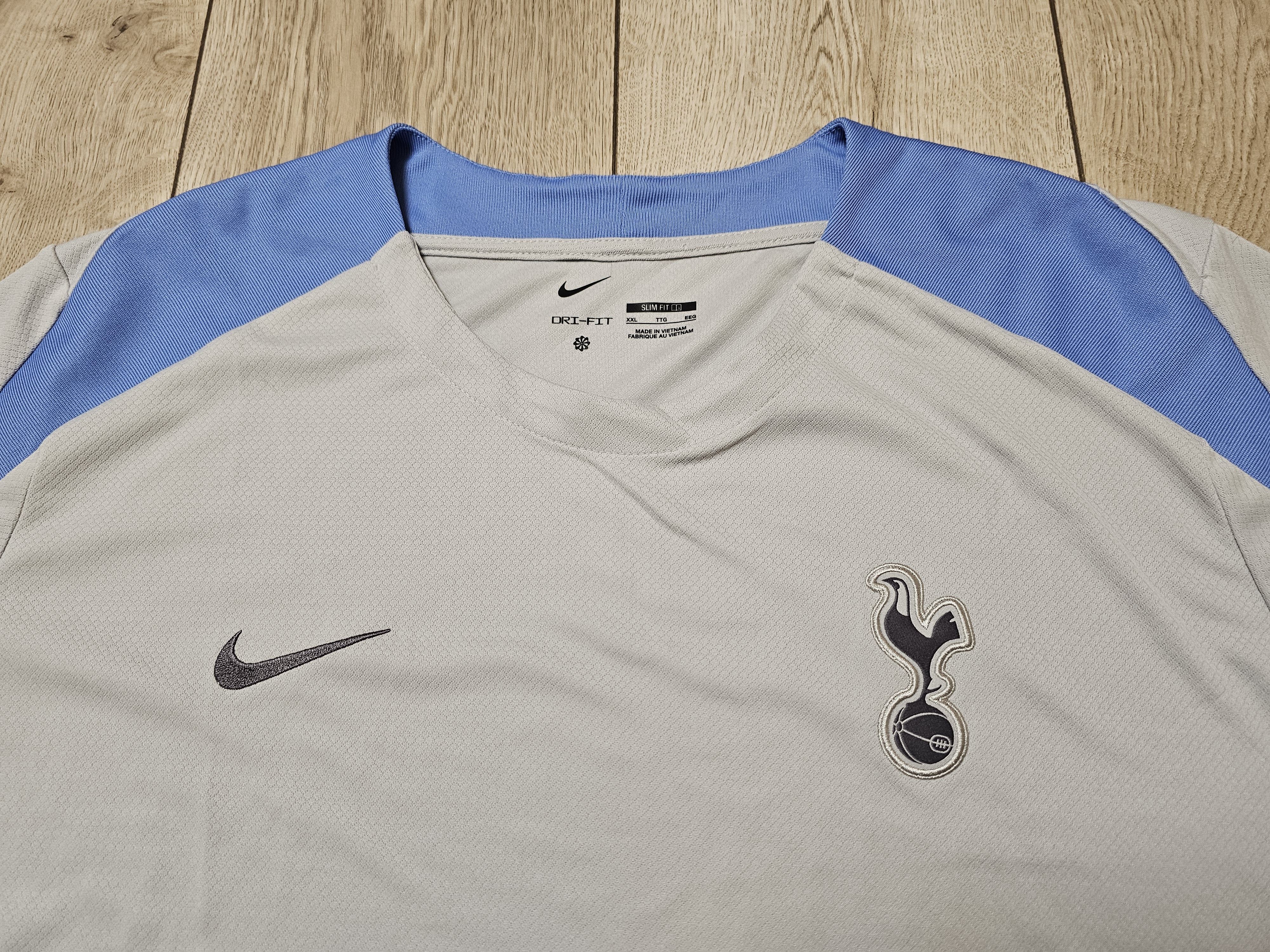 Nike TOTTENHAM HOTSPUR 2024 2025 FOOTBALL SHIRT SOCCER JERSEY Size US XXL / EU 58 / 5 - 3 Thumbnail