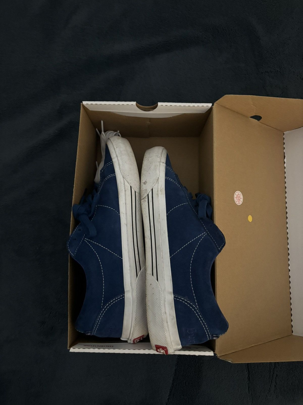 Supreme × Vans Supreme x Vans Sid Fuck Em Size US 10 / EU 43 - 5 Thumbnail