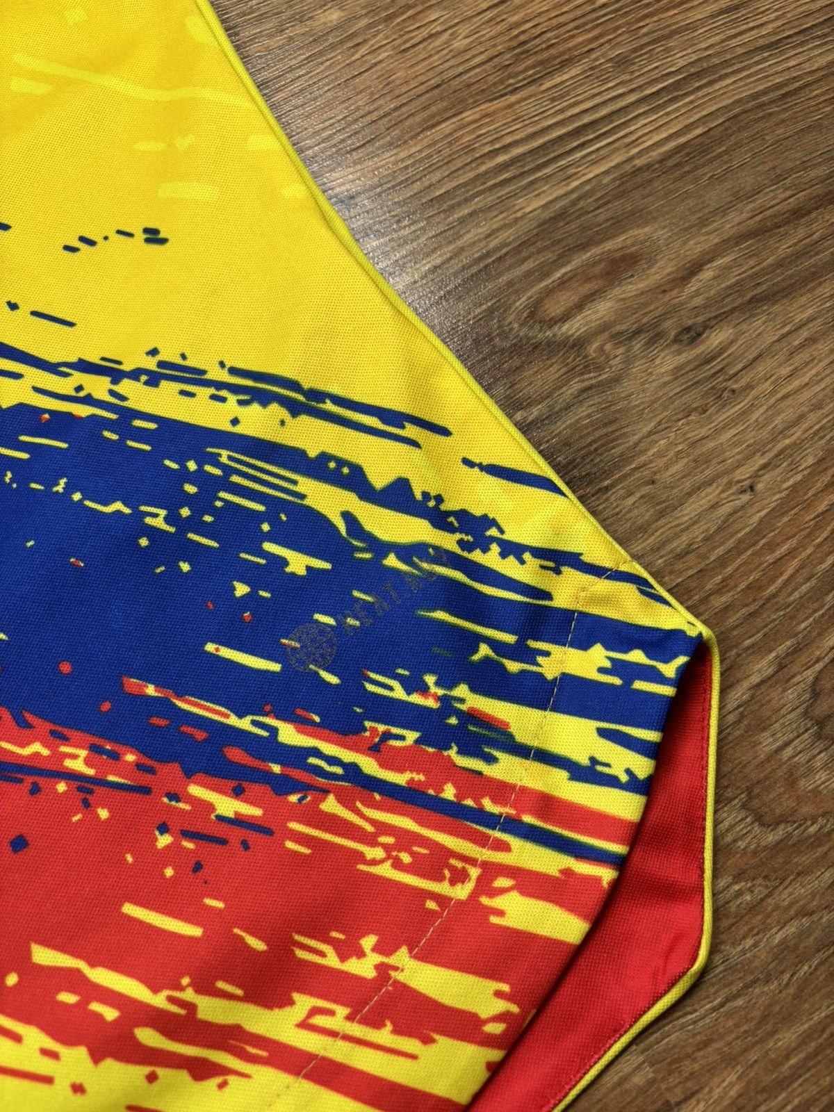 Adidas Adidas Colombia 2022 World Cup Special Version Soccer Jersey Size US L / EU 52-54 / 3 - 5 Thumbnail