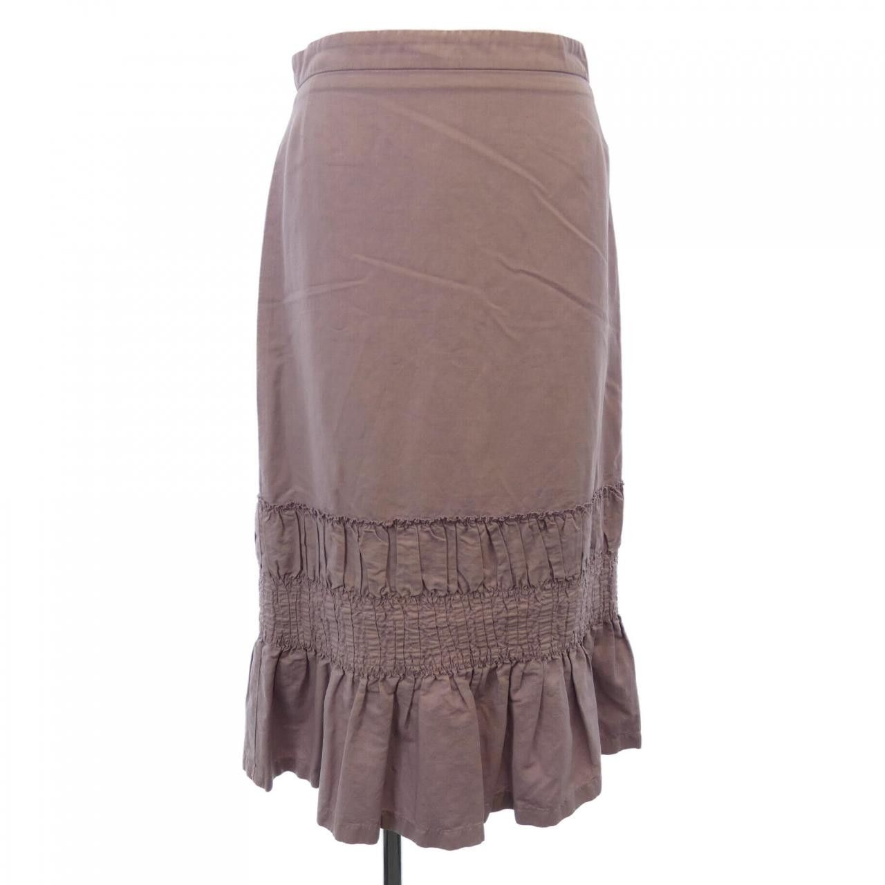 Dries Van Noten Dries Van Noten Dries Van Noten Skirt Textile Skirts DUTY FREE for USA Size ONE SIZE - 1 Thumbnail