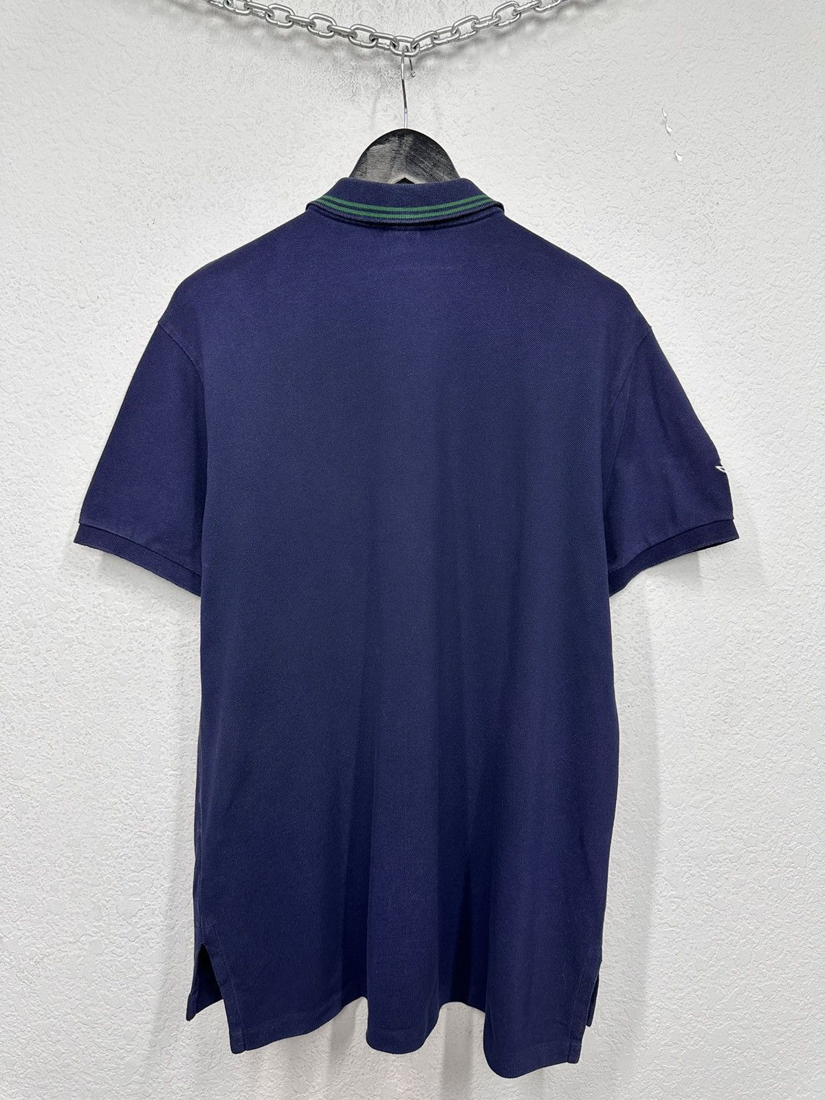 Polo Ralph Lauren Vintage Polo Wimbledon T-Shirt Polo Ralph Lauren Custom Fit Size US L / EU 52-54 / 3 - 7 Thumbnail