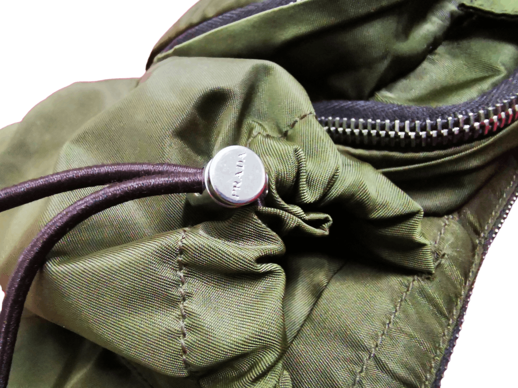 Prada Prada Utility Waist Bag Size ONE SIZE - 7 Thumbnail