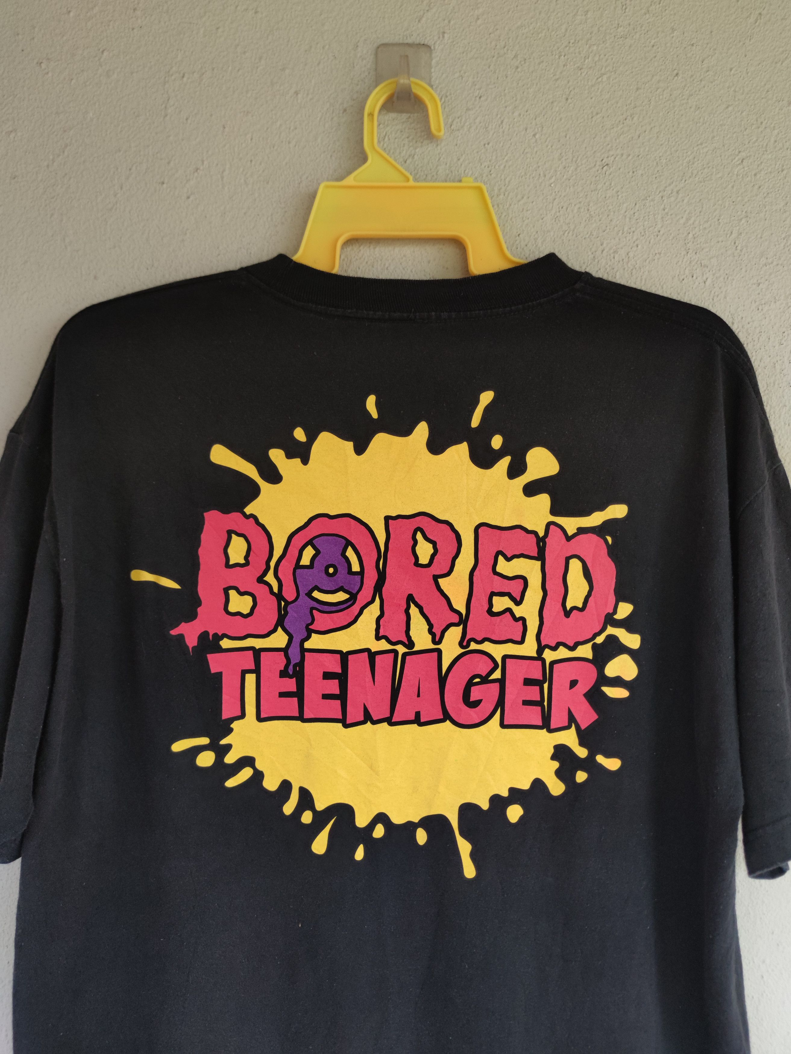 Bored Teenager Vintage Bored Teenager T Shirt Size US XL / EU 56 / 4 - 5 Thumbnail