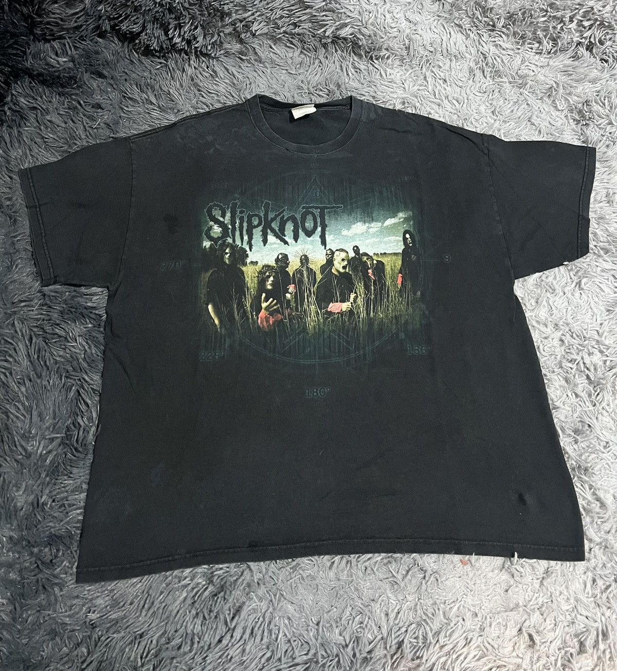 Hanes Band Tees x Hanes x Slipknot Size US XXL / EU 58 / 5 - 1 Thumbnail