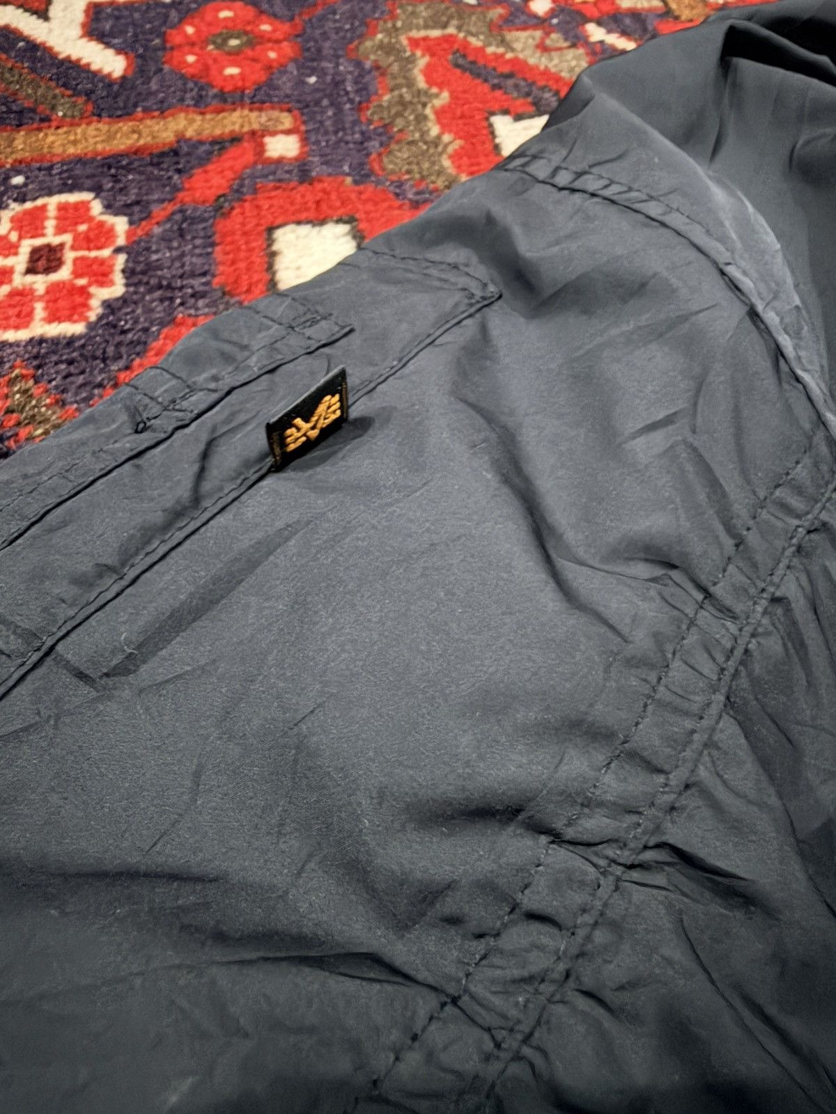Alpha Industries Alpha Industries MA-1 Heritage bomber jacket Size US L / EU 52-54 / 3 - 4 Thumbnail