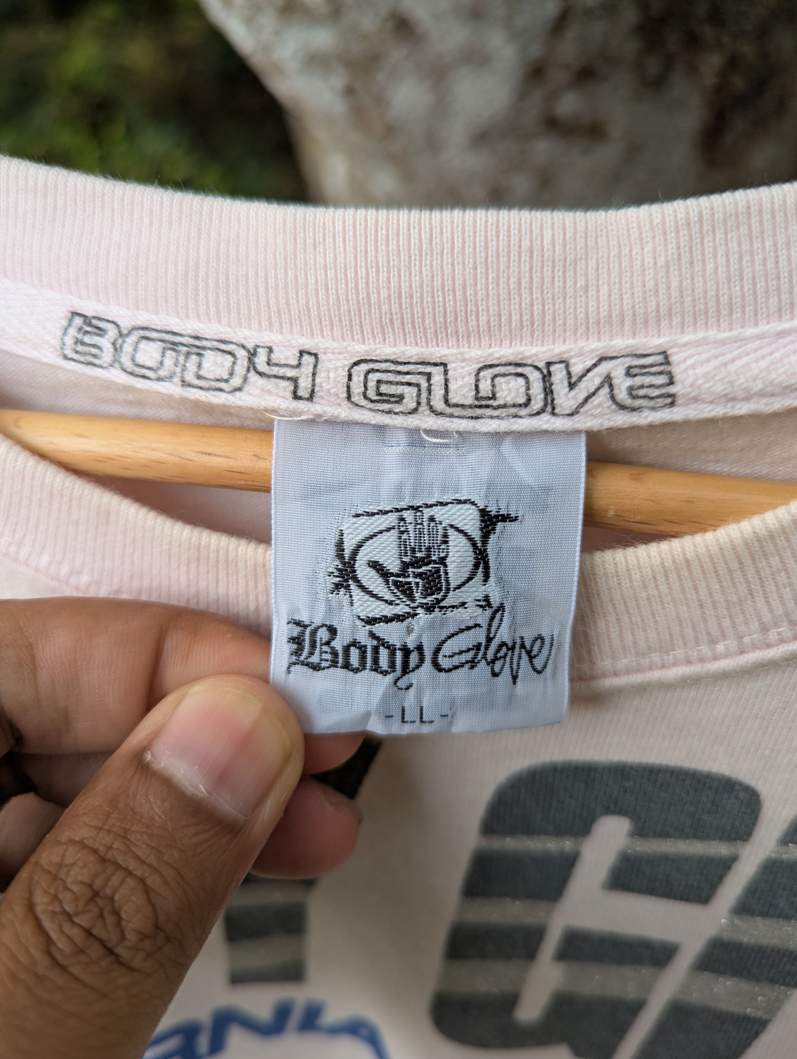 Body Glove Vintage Body Glove California Surf Style Long Sleeve Tshirt Size US XL / EU 56 / 4 - 5 Thumbnail