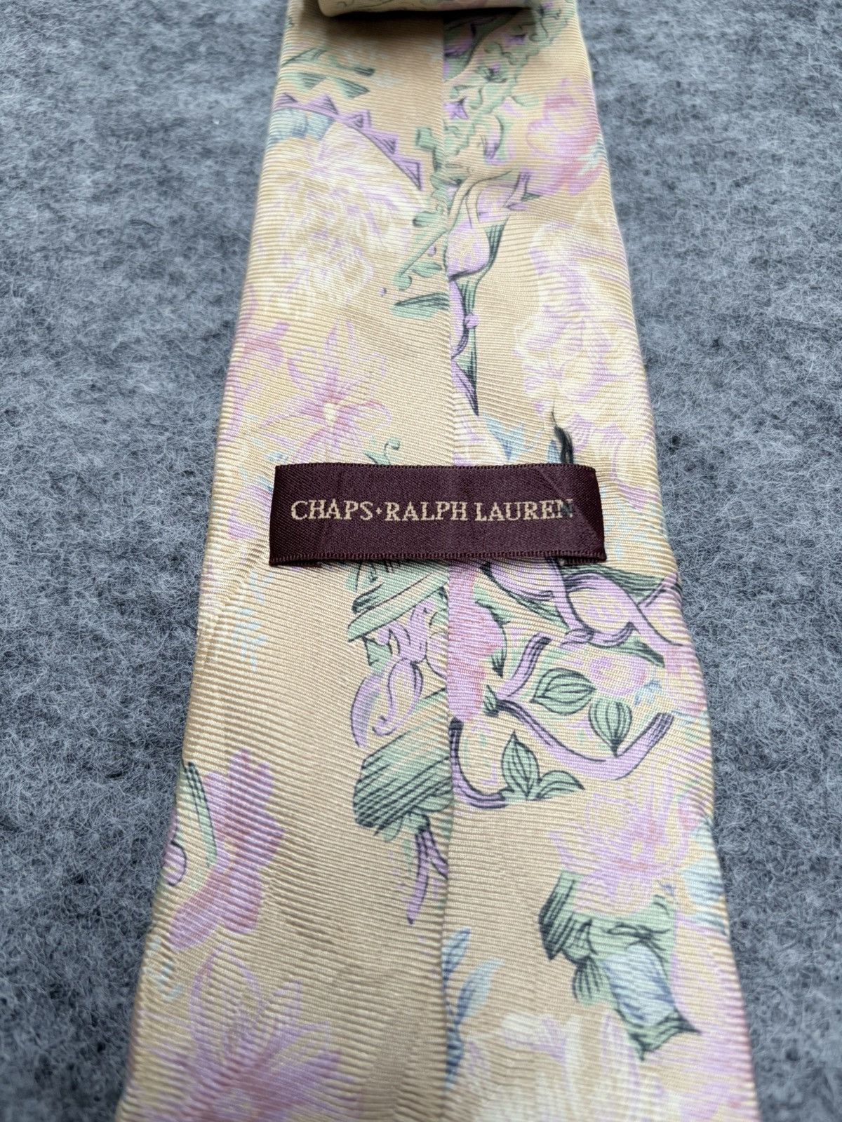 Chaps Ralph Lauren Vintage Chaps Ralph Lauren Ties Size ONE SIZE - 6 Thumbnail