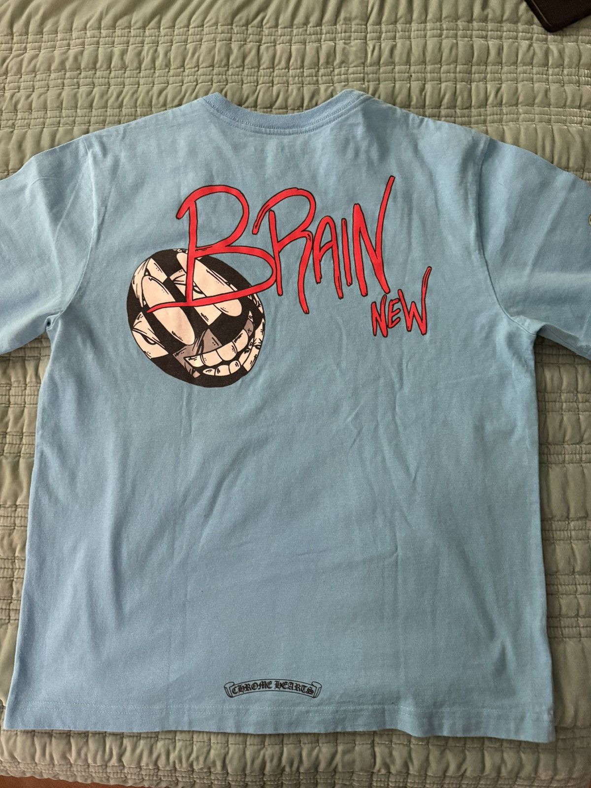 Chrome heart Matty Boy ‘brand new’ t shirt