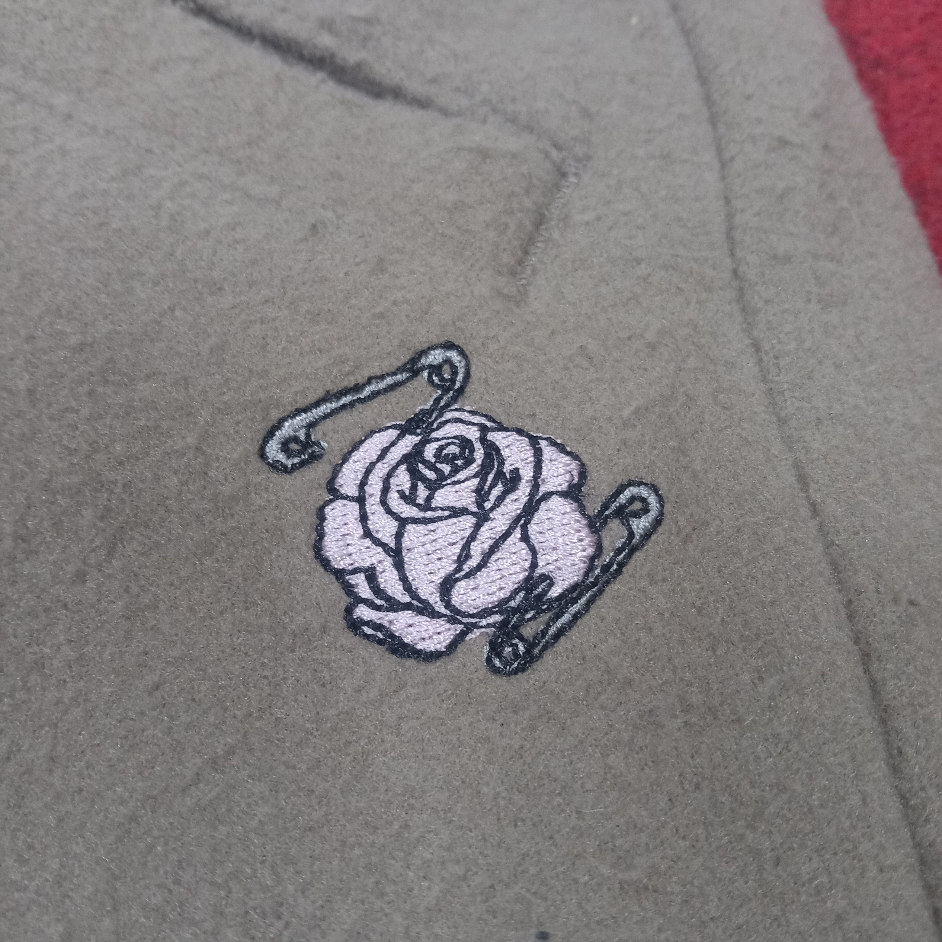 GU GU X Undercover Japanese Brand Streetwear Sweatpants Size US 30 / EU 46 - 16 Thumbnail