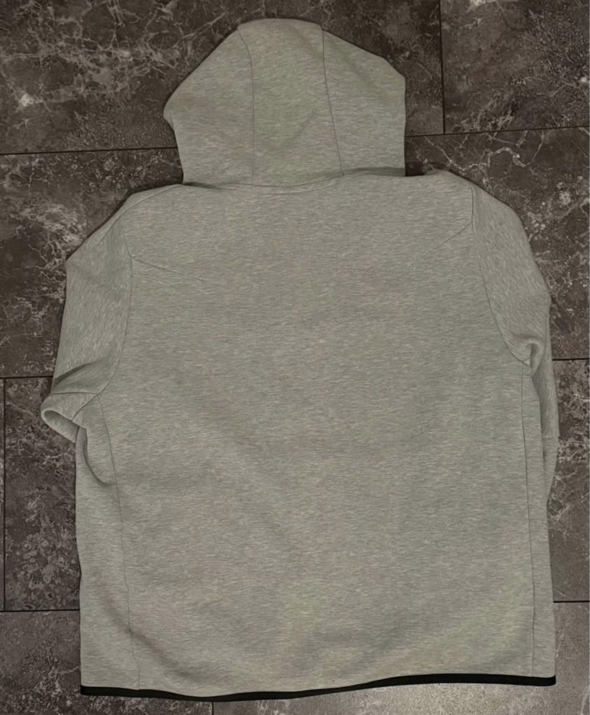 Nike Nike Tech Windrunner Fleece Hoodie Size US XL / EU 56 / 4 - 2 Thumbnail