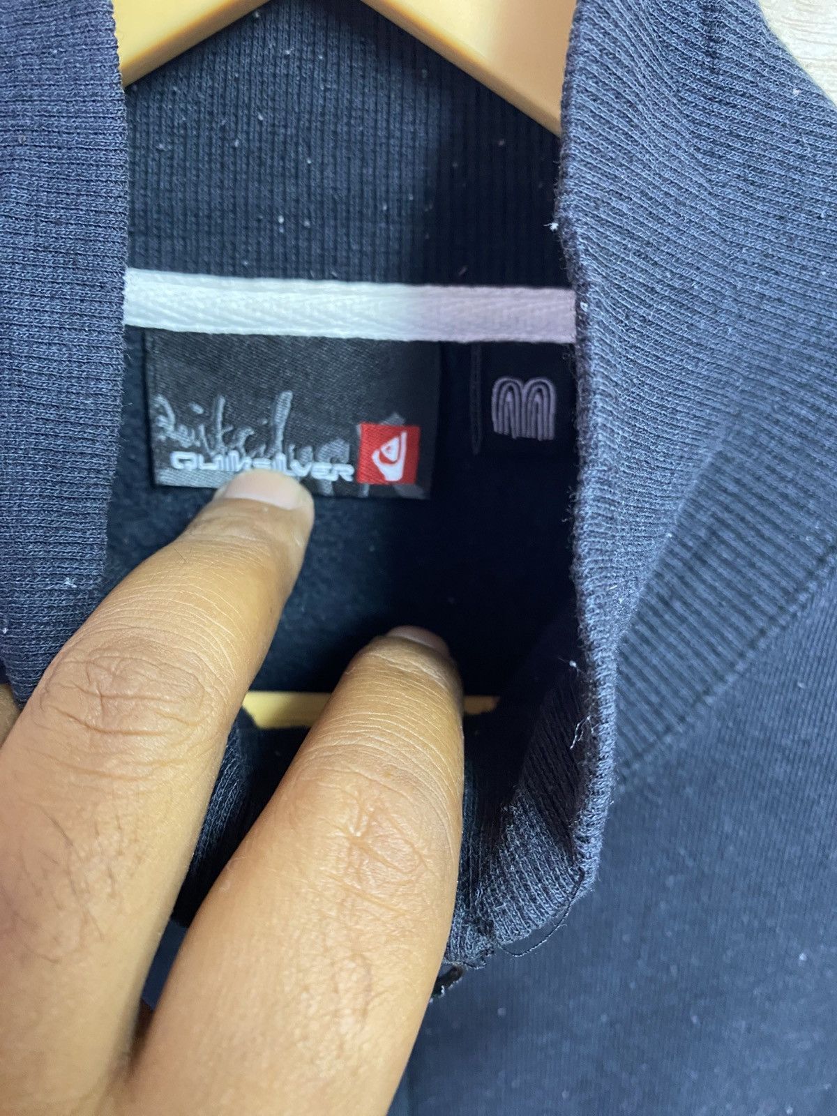 Quiksilver Quiksilver zipper ups Size US L / EU 52-54 / 3 - 5 Thumbnail