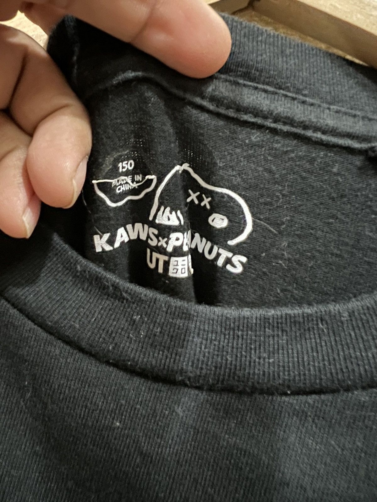 Kaws × Peanuts × Uniqlo Peanuts Kaws Uniqlo Shirt Size US XS / EU 42 / 0 - 5 Thumbnail