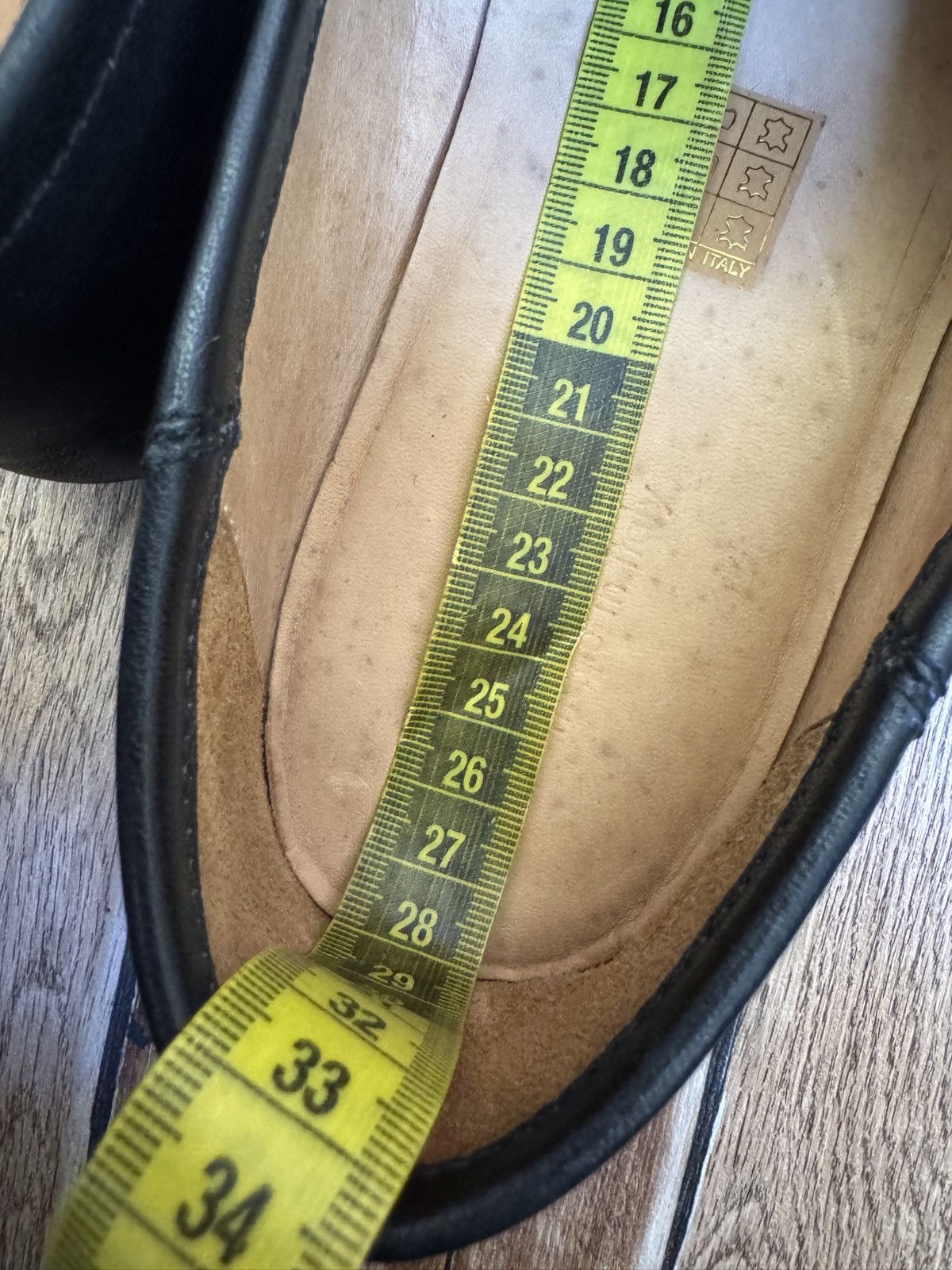 Gucci × Vintage horsebit wed loafers Size US 8.5 / EU 41-42 - 13 Thumbnail