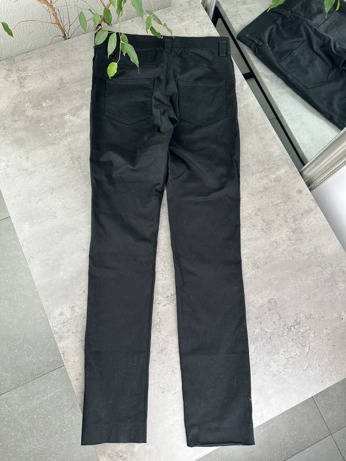 Sonia Rykiel Sonia Rykiel Skinny Pants Size 26" / US 2 / IT 38 - 5 Thumbnail