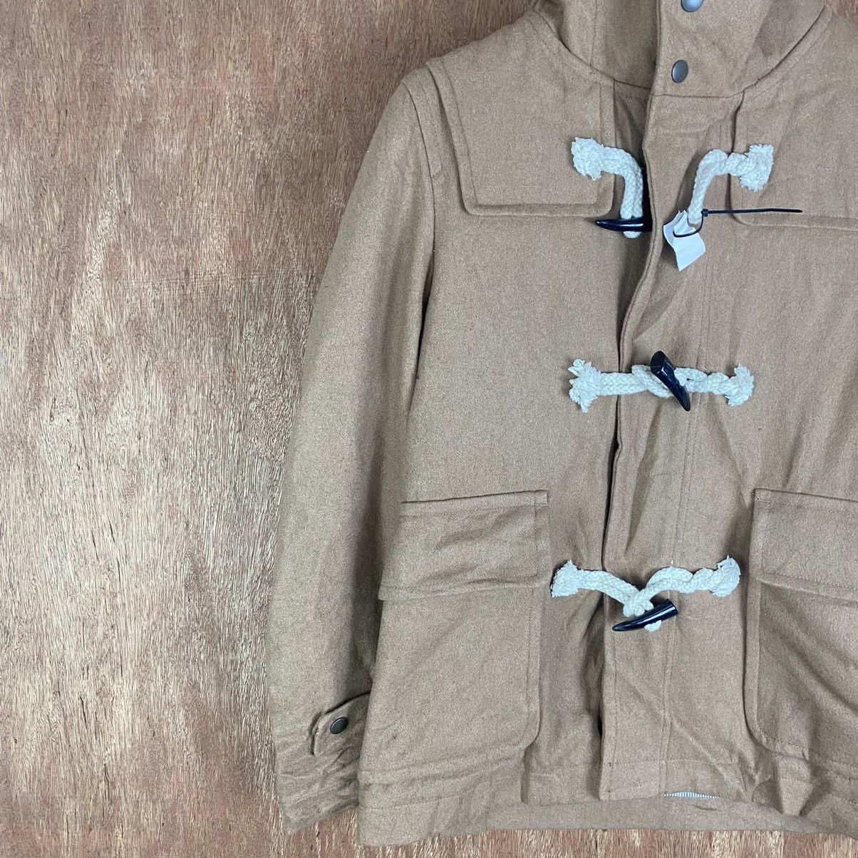 RAGEBLUE Rageblue Brown Zipper Jacket Winter Season Jacket #K01550 Size US M / EU 48-50 / 2 - 7 Thumbnail