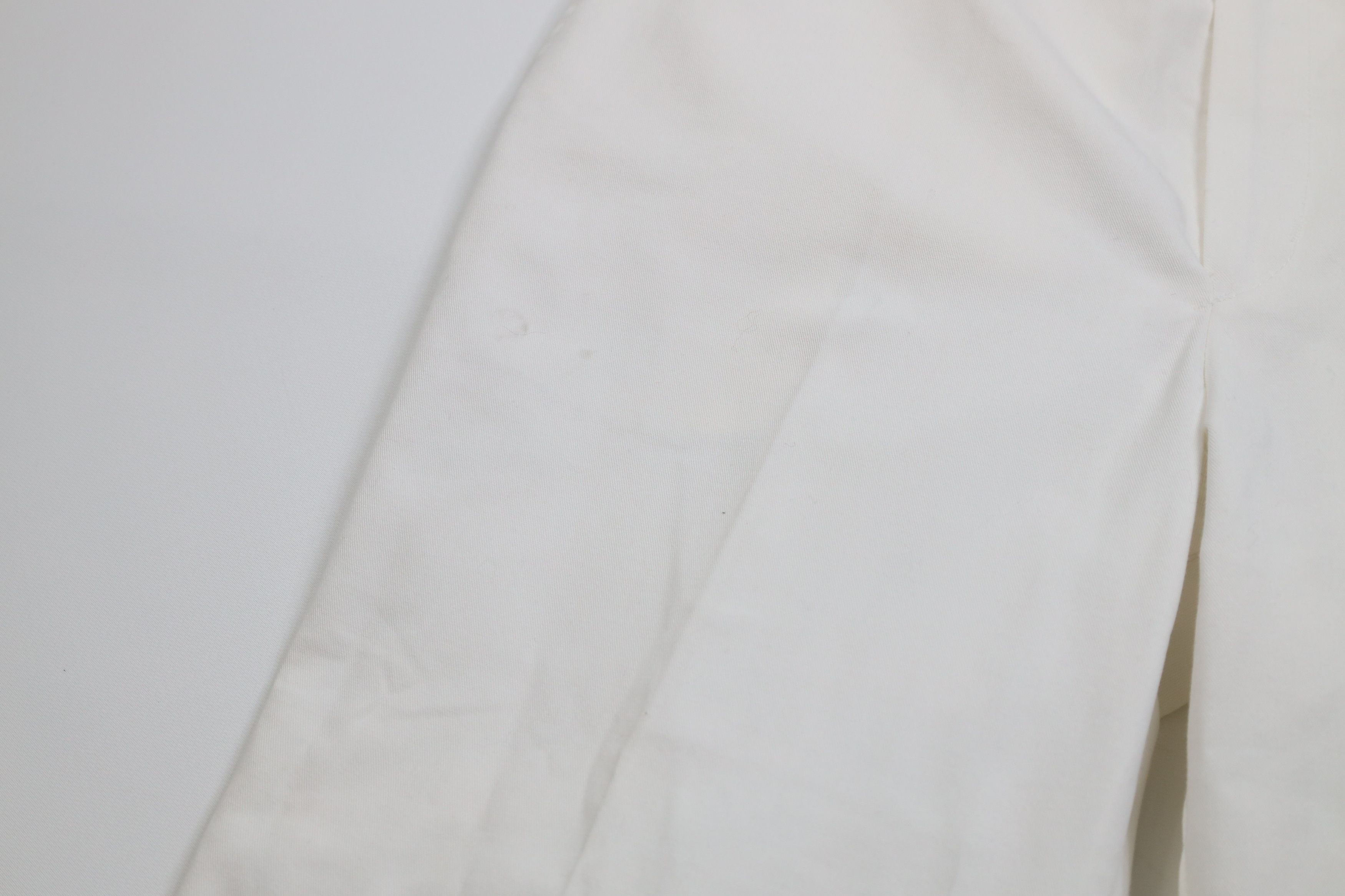 Vintage Vintage 90s Streetwear Painters Workwear Pants White USA Size US 36 / EU 52 - 6 Thumbnail