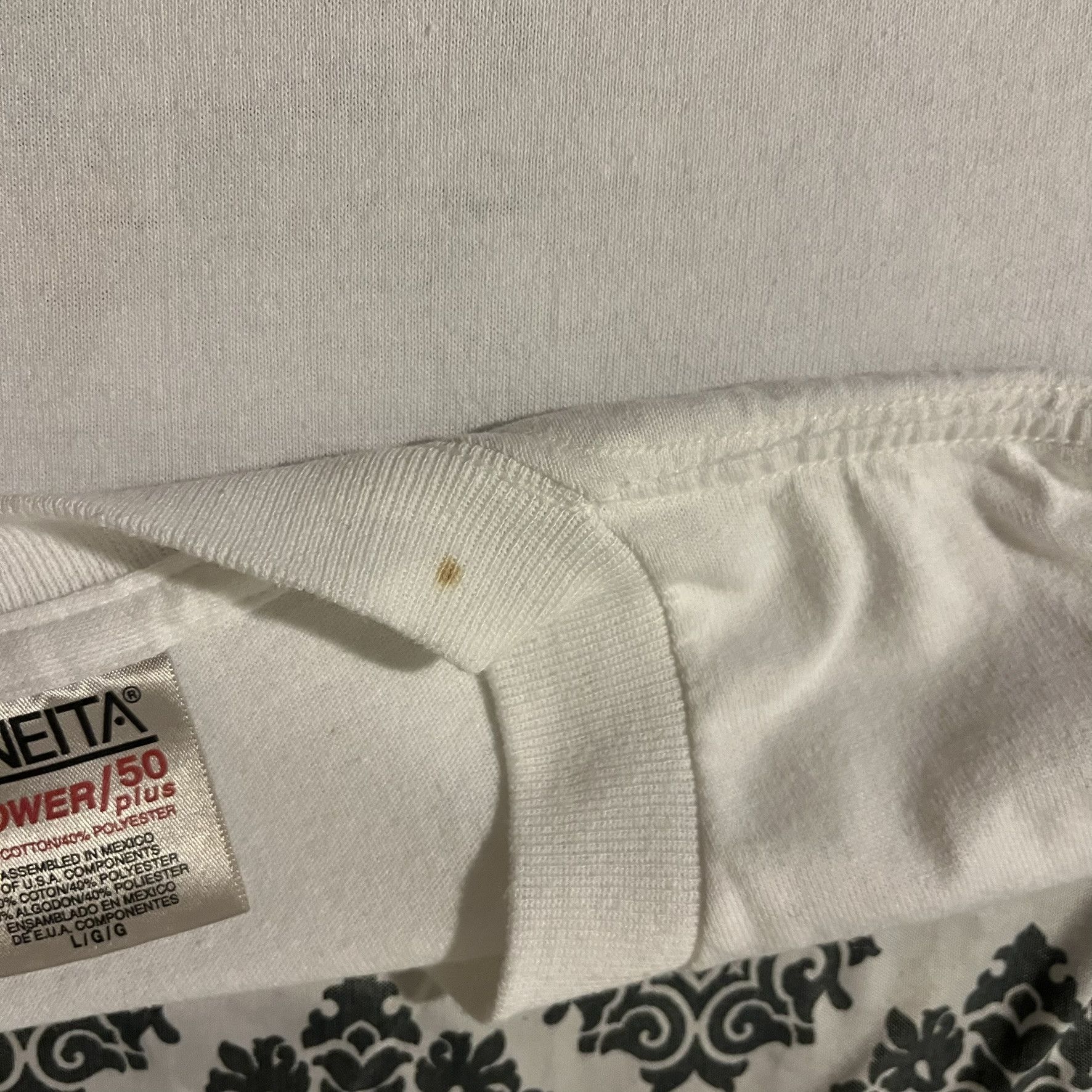 Vintage VTG 90s The Main Street Program Present Fa-La-La Tee Size US L / EU 52-54 / 3 - 5 Thumbnail