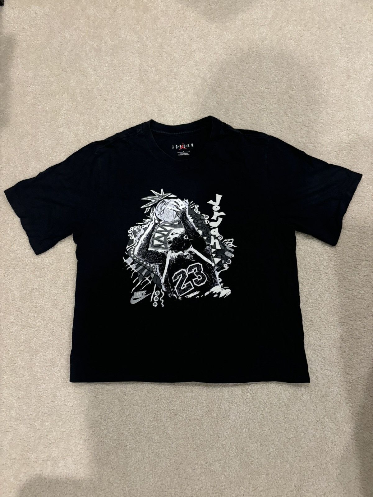 Jordan Brand Proportioned Jordan Graphic Tee Size US M / EU 48-50 / 2 - 1 Preview