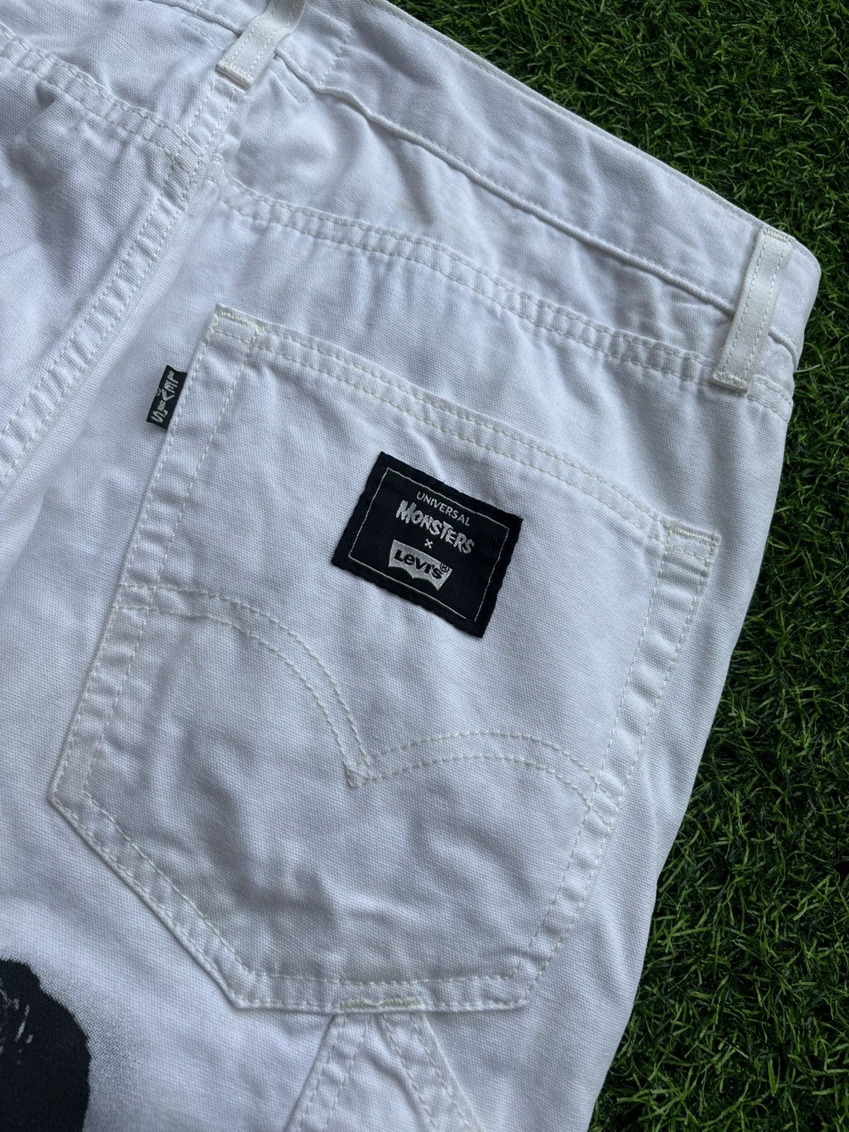 Levi's Levis x Monster Universal Pants Size US 32 / EU 48 - 9 Thumbnail