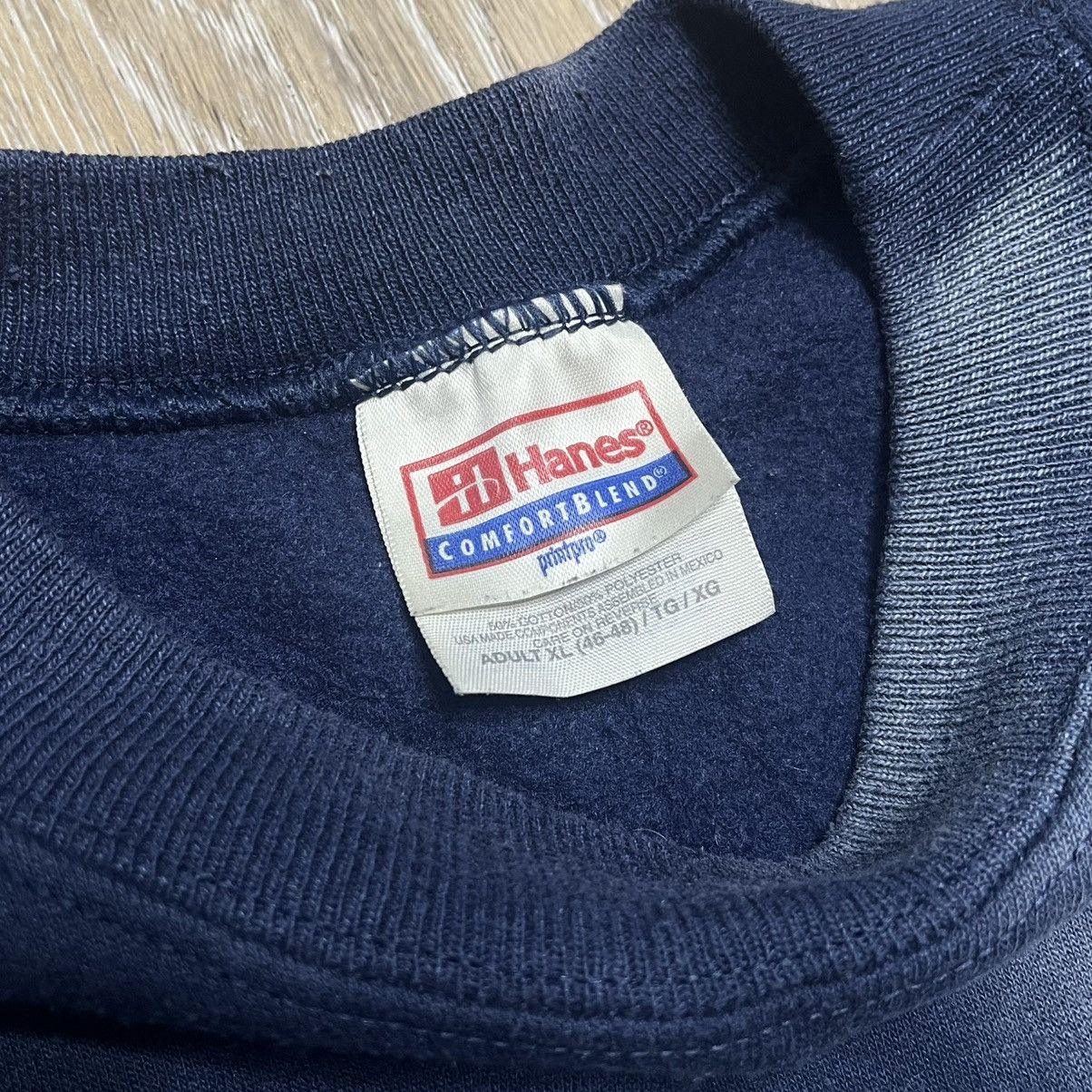 Budweiser × Vintage thrashed 90s budweiser king of beers sweatshirt Size US XL / EU 56 / 4 - 7 Thumbnail