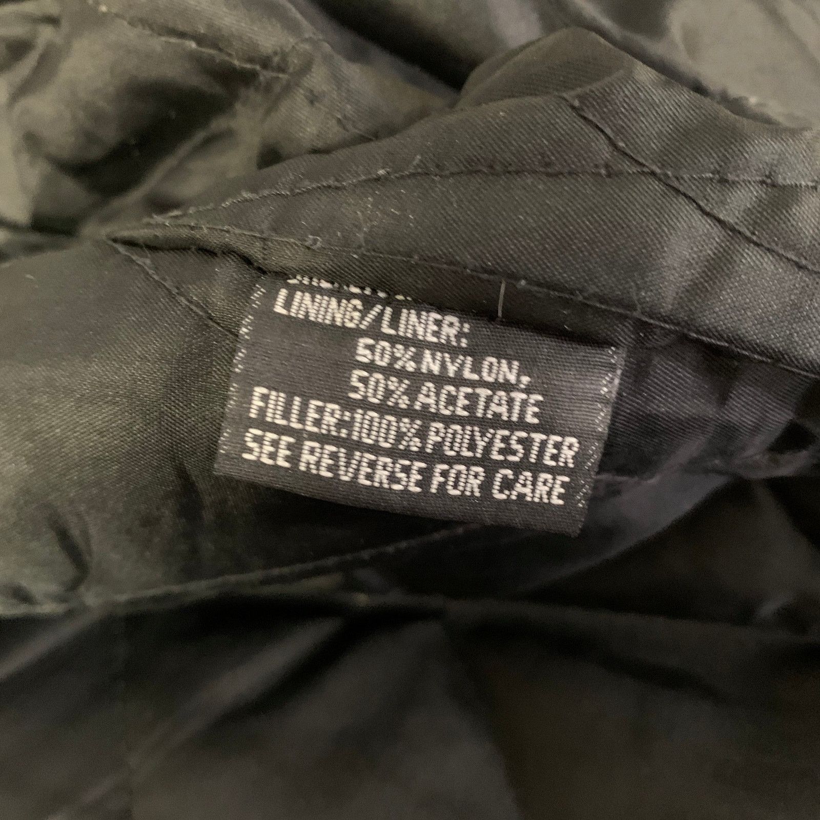 Other UNIK Size 42 Black Leather Moto Racer Jacket Size US XL / EU 56 / 4 - 8 Thumbnail