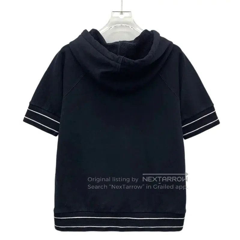 Dior Dior Black Cotton Women's Hoodie . Size S / US 4 / IT 40 - 2 Thumbnail