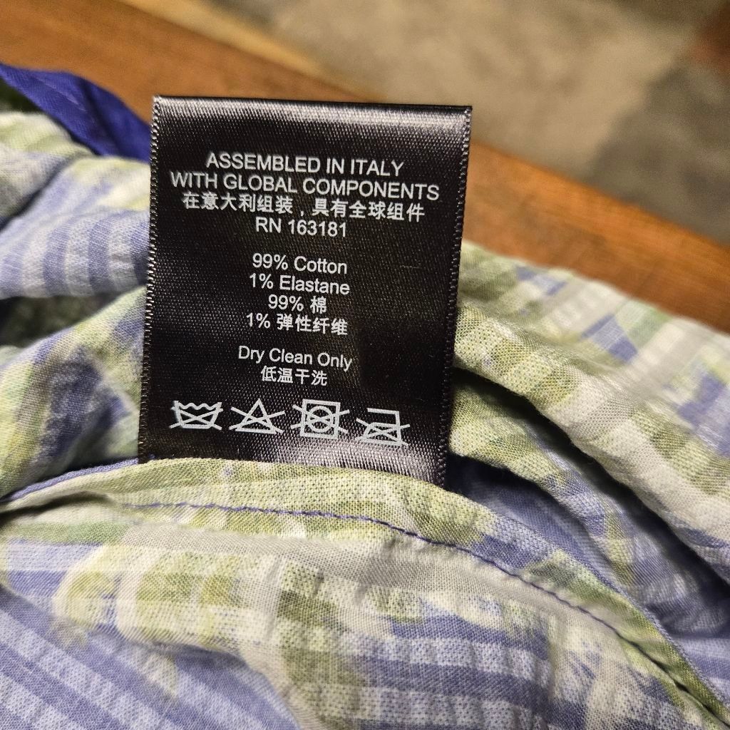 Rhude Rhude Hawaiian Shirt L NWT Size US L / EU 52-54 / 3 - 4 Thumbnail