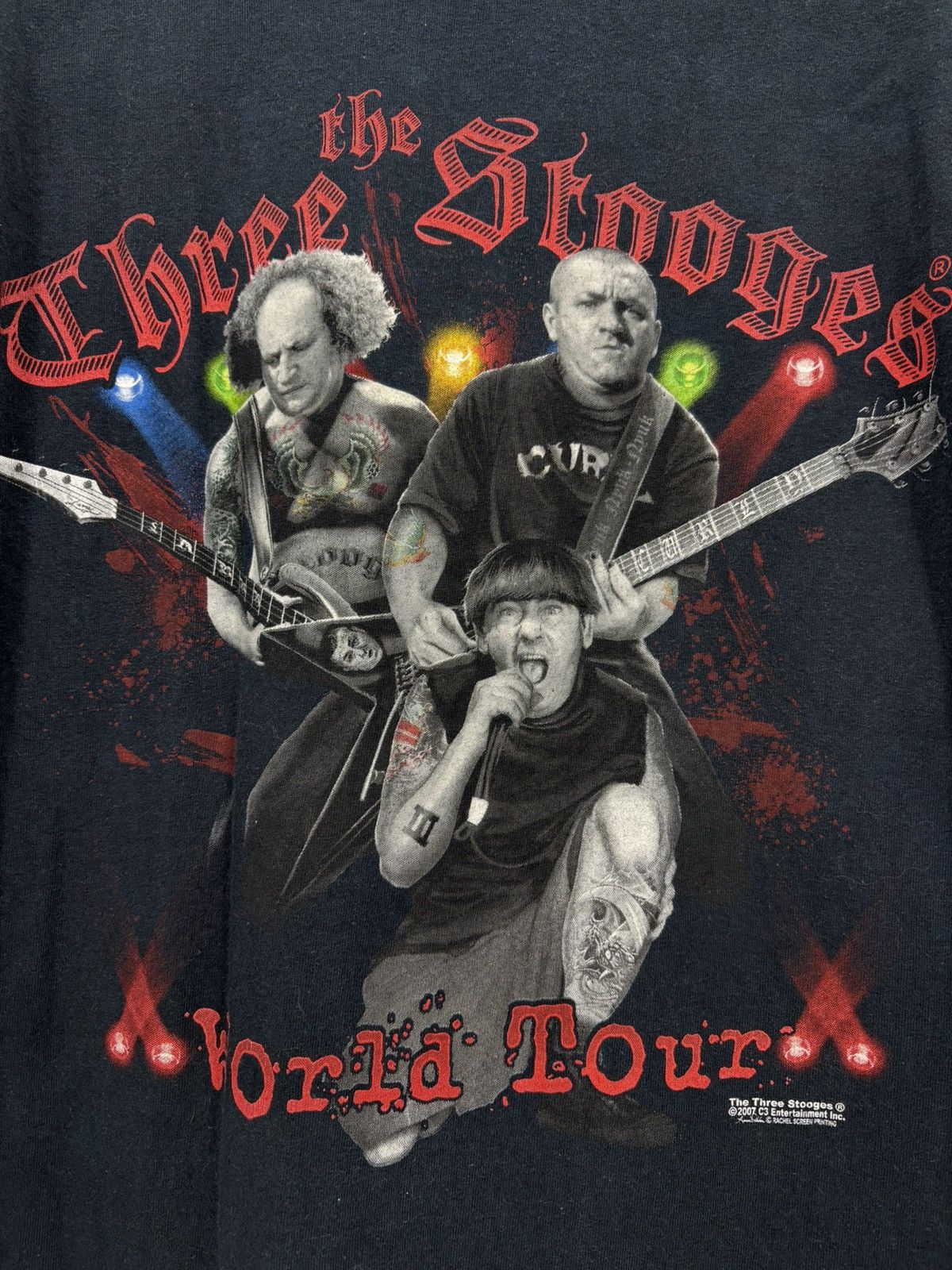 Other The Three Stooges size 2XL Size US XL / EU 56 / 4 - 3 Thumbnail