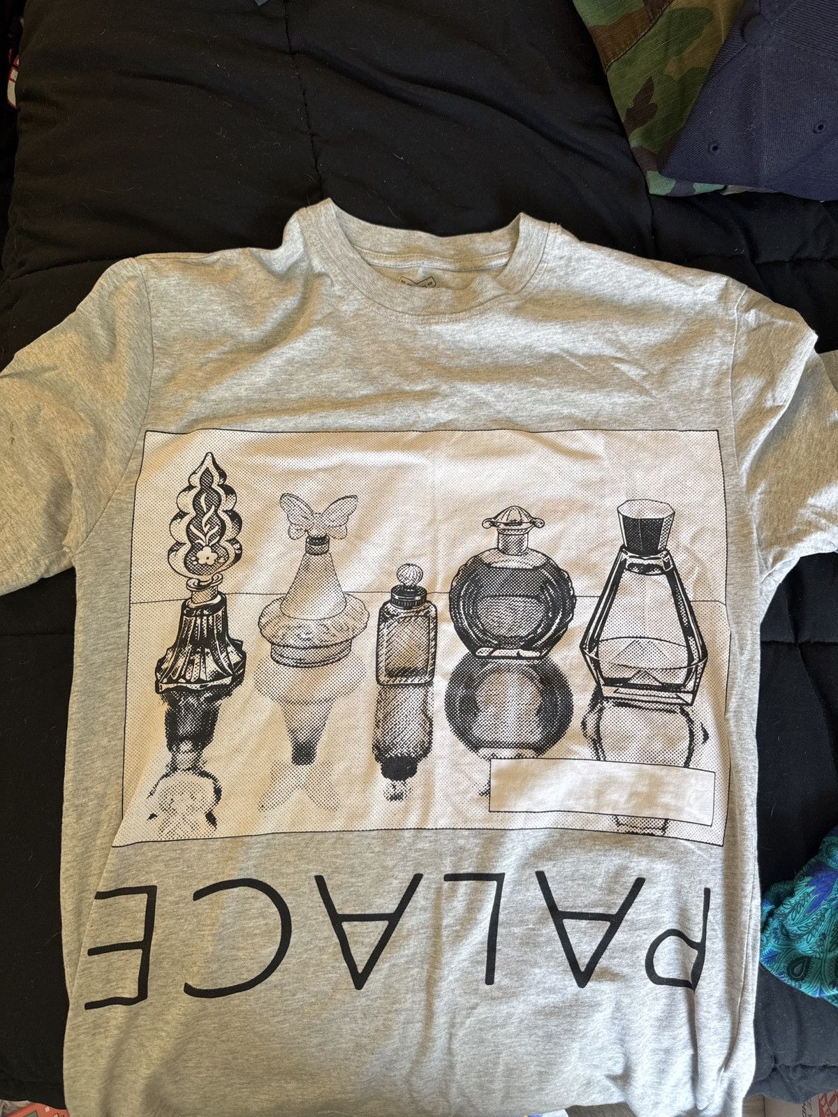 Palace Palace perfume T shirt Size US S / EU 44-46 / 1 - 1 Thumbnail