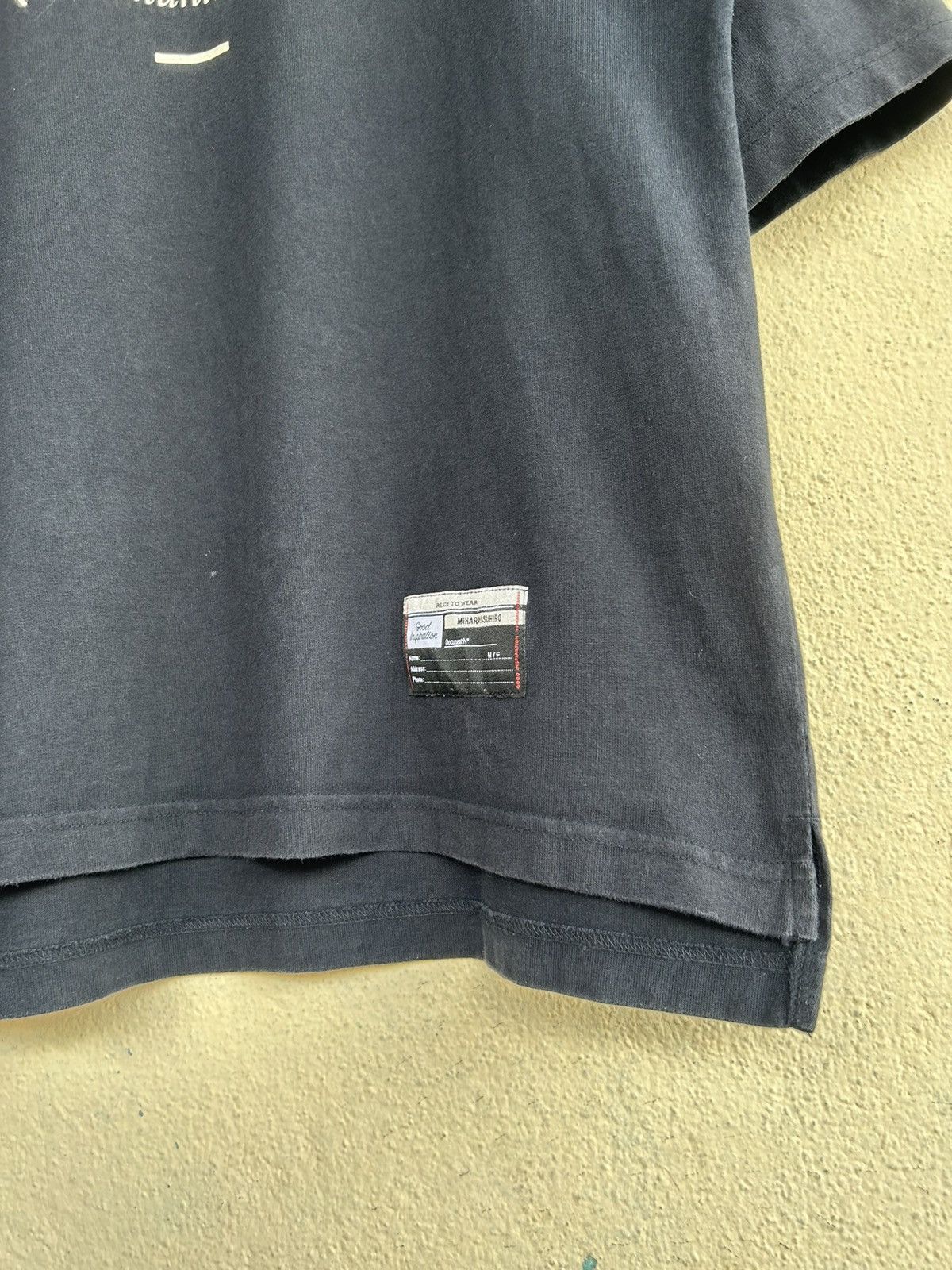 GU × Maison MIHARA YASUHIRO Miharayasuhiro Good Inspiration Tshirt Size US S / EU 44-46 / 1 - 9 Thumbnail