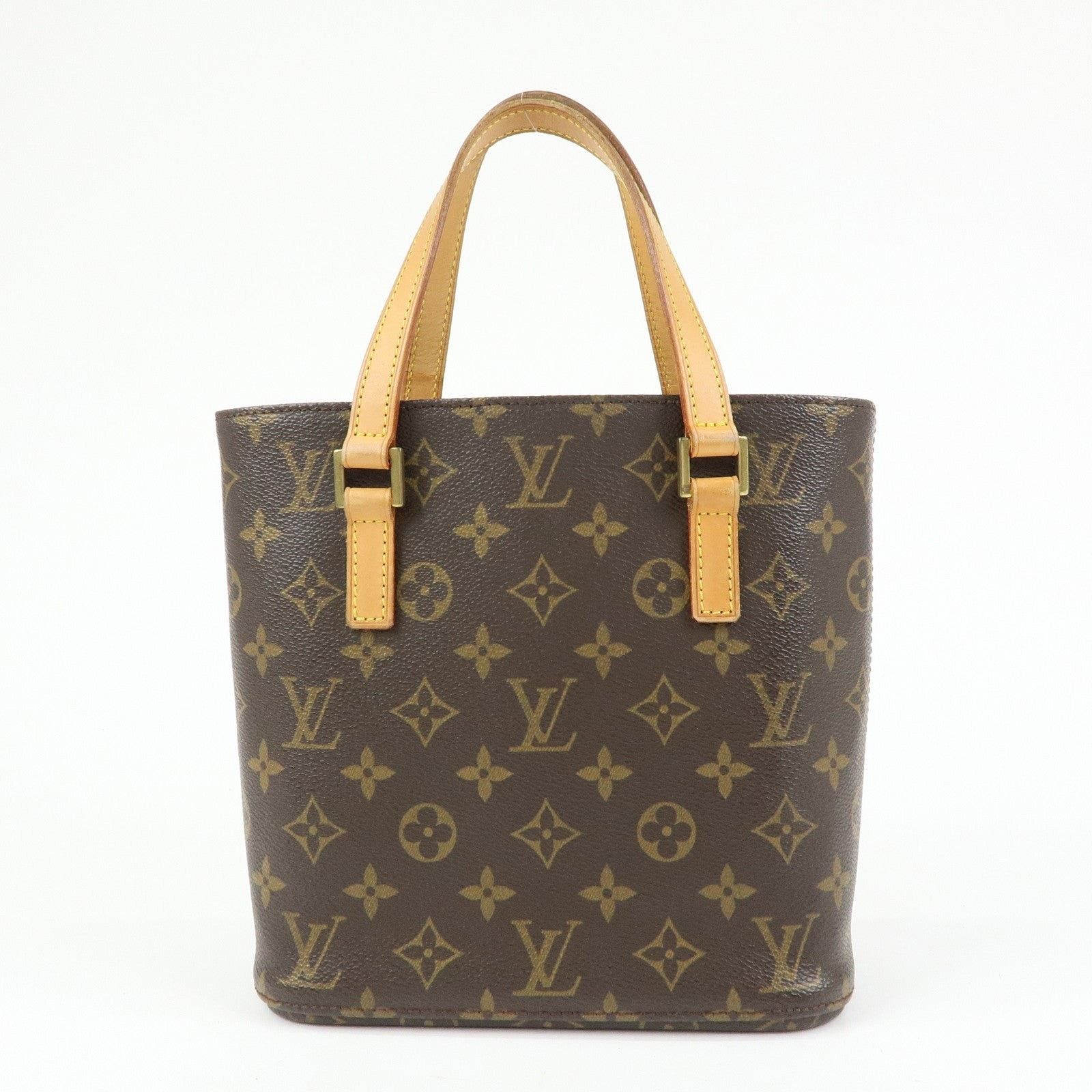 Louis Vuitton Louis Vuitton Monogram Vavin PM Tote Brown Size ONE SIZE - 2 Thumbnail