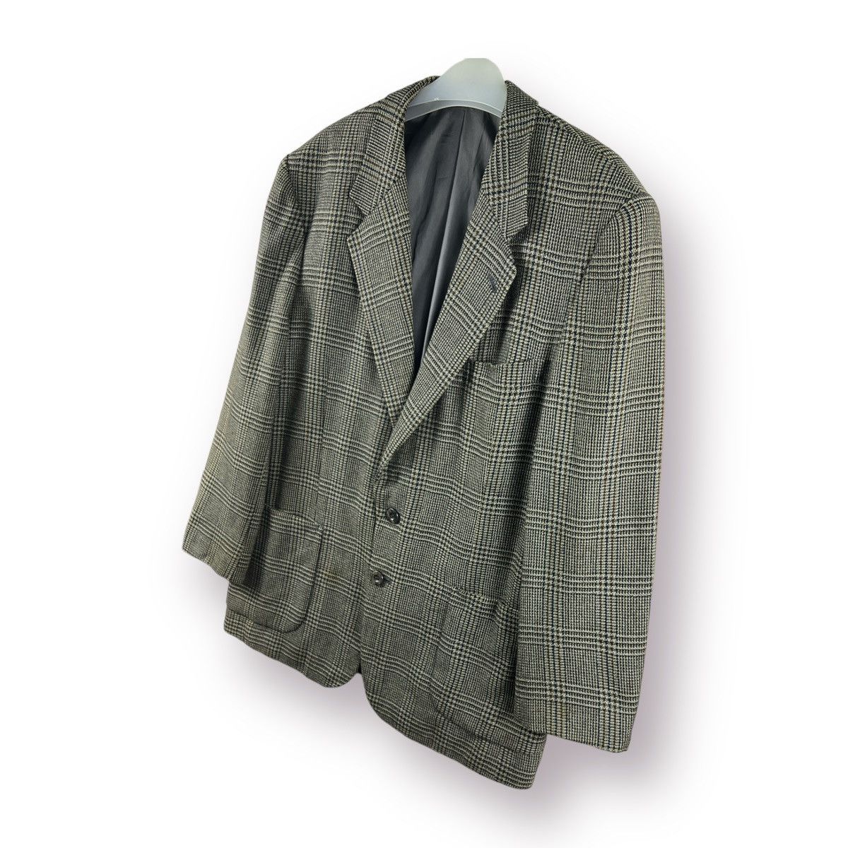 Cerruti 1881 🔥 Vintage Cerruti 1881 italian Wool Jacket Size US M / EU 48-50 / 2 - 2 Thumbnail