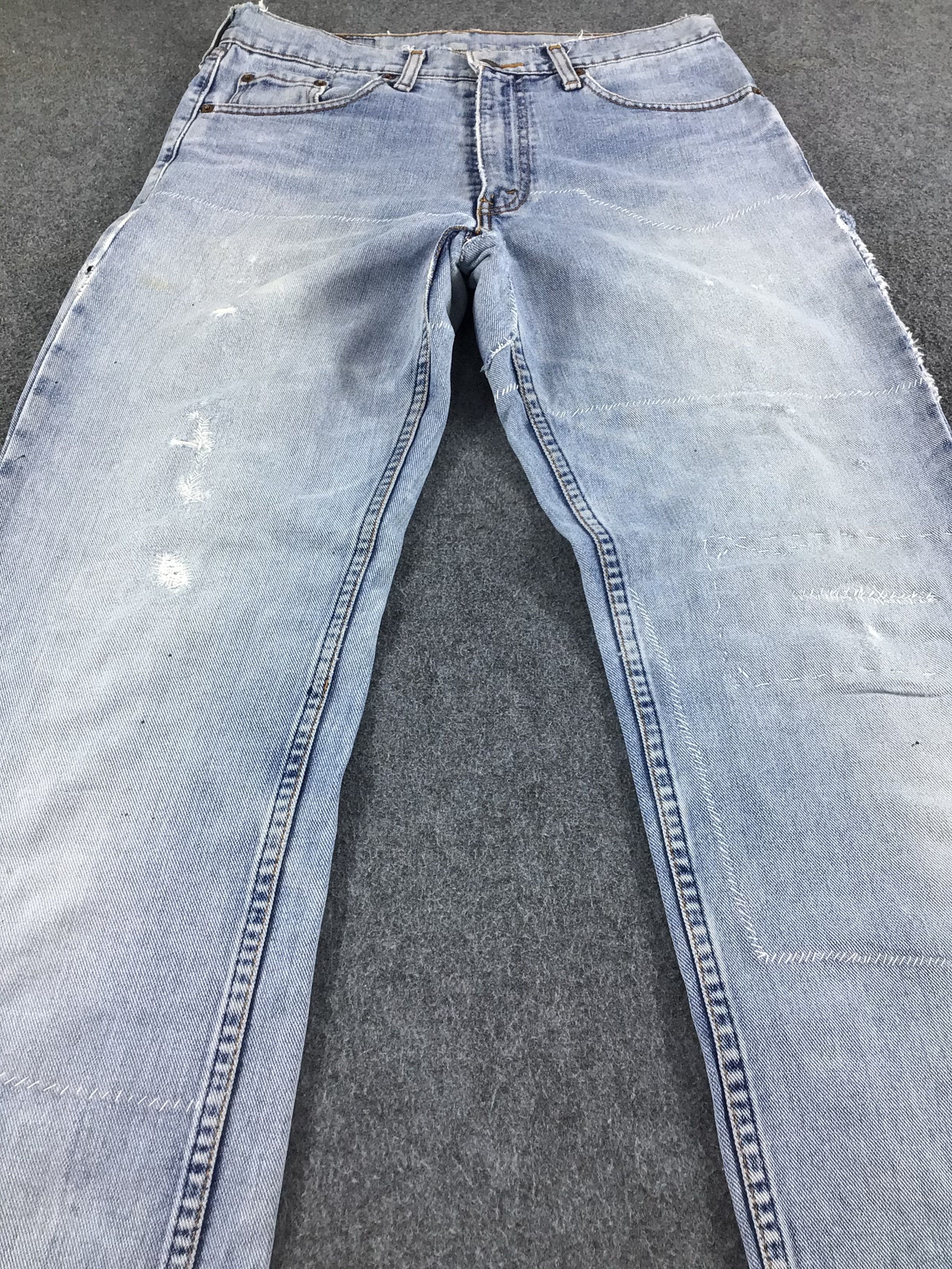 Levi's × Vintage Vintage Levis 511 Jeans-JM361 Size US 31 - 2 Thumbnail
