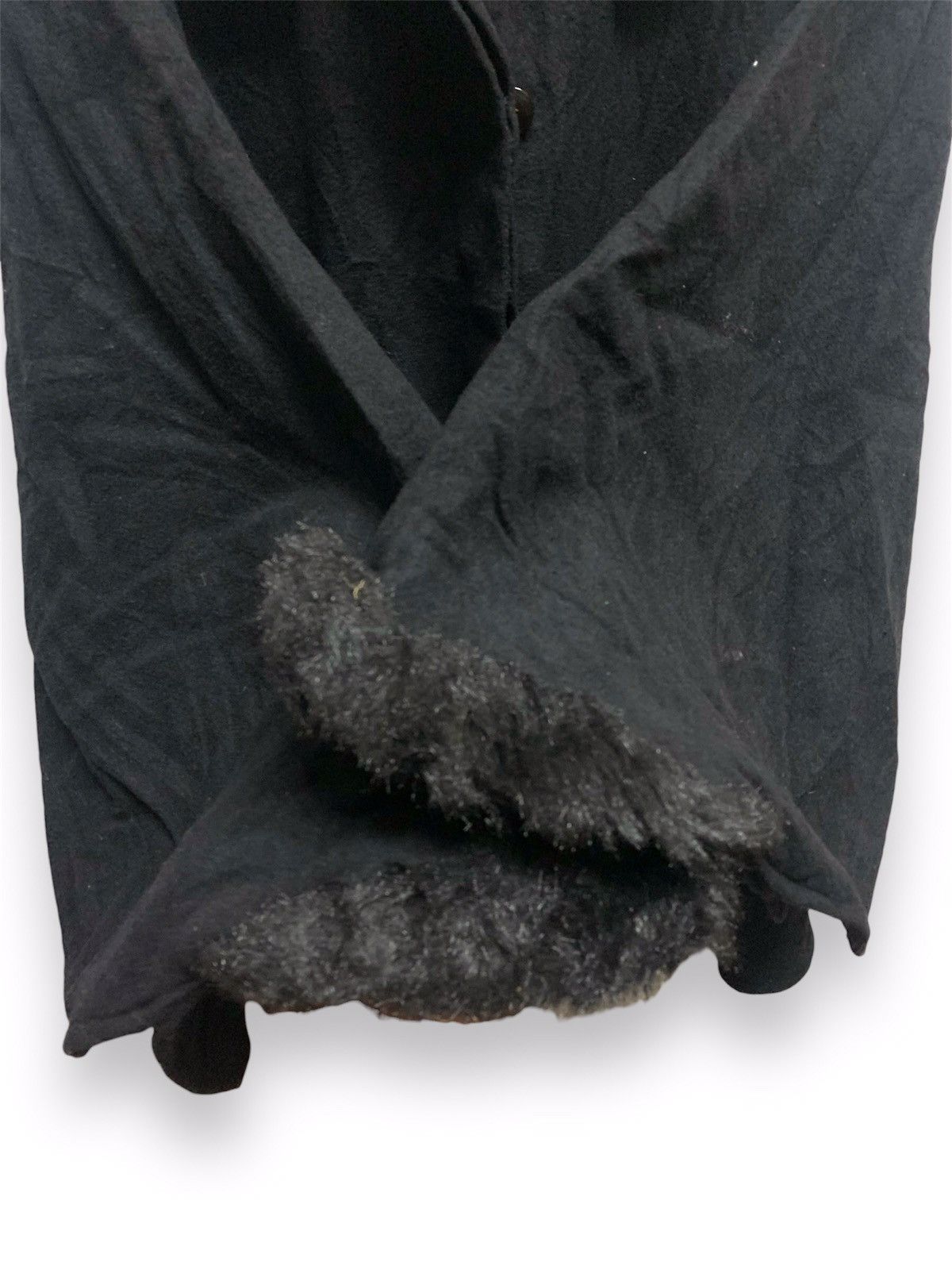 Japanese Brand × Vintage OTTO-SUMISHO Cape Coat One Size Size ONE SIZE - 10 Thumbnail