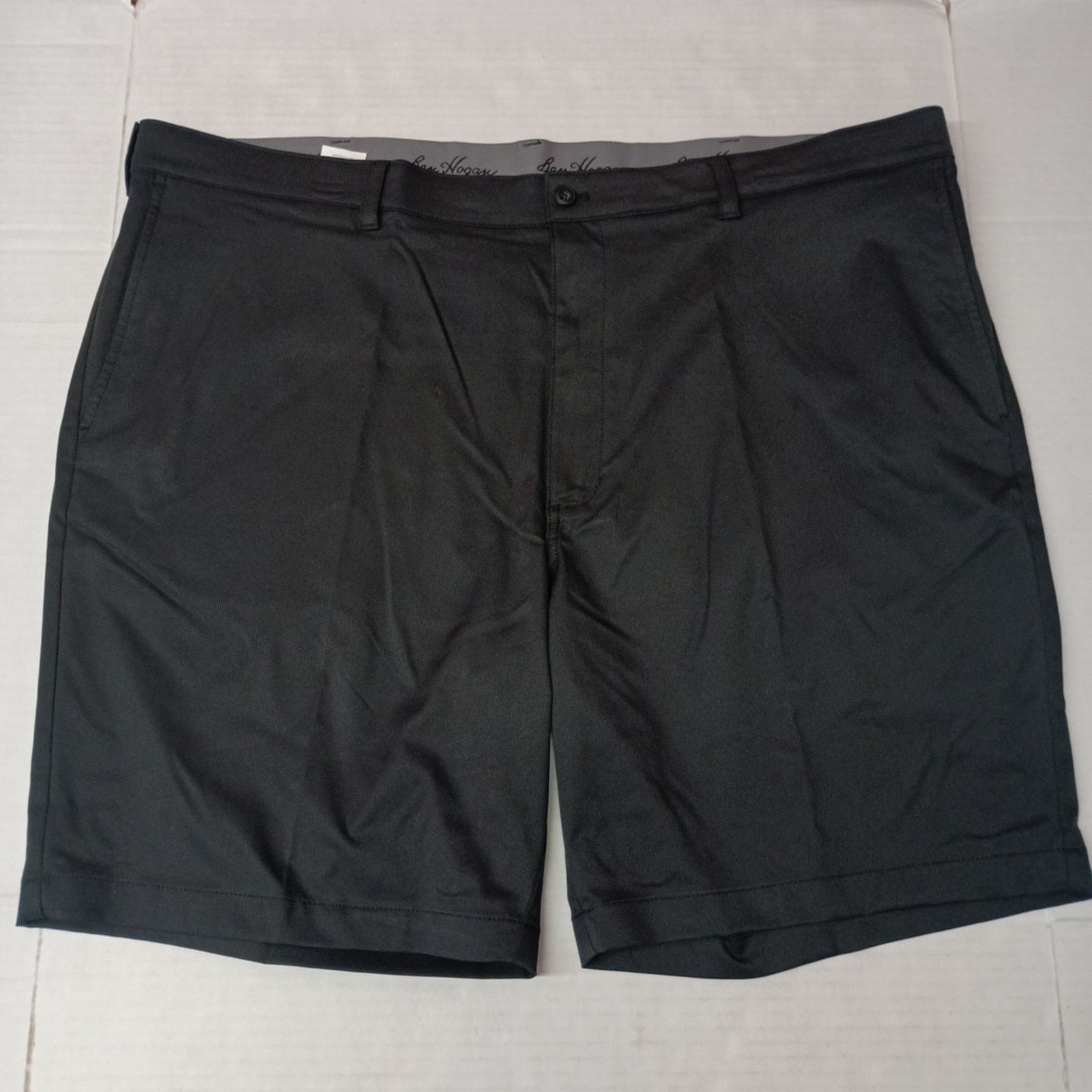 Other Ben Hogan Golf Shorts Men's Size 46 Black UPF 50 9” Inseam Size US 44 / EU 60 - 1 Thumbnail