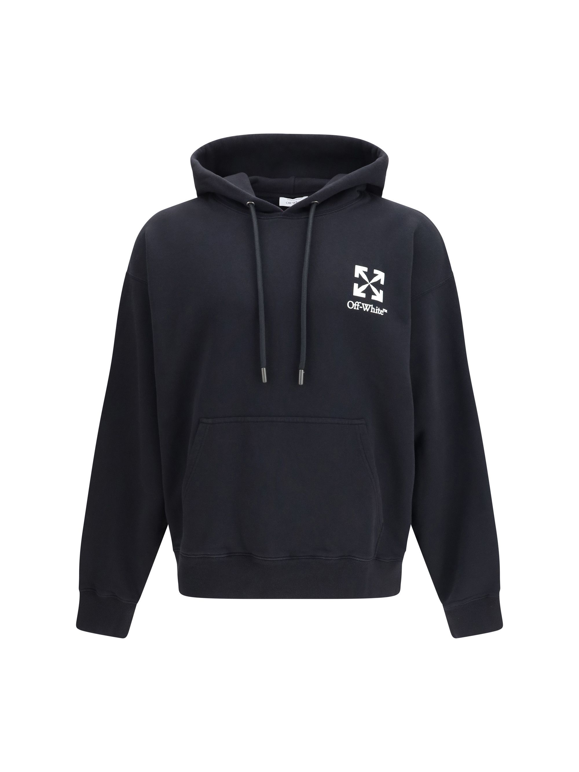 Off-White Small Arrow Skate Hoodie Size US S / EU 44-46 / 1 - 1 Thumbnail