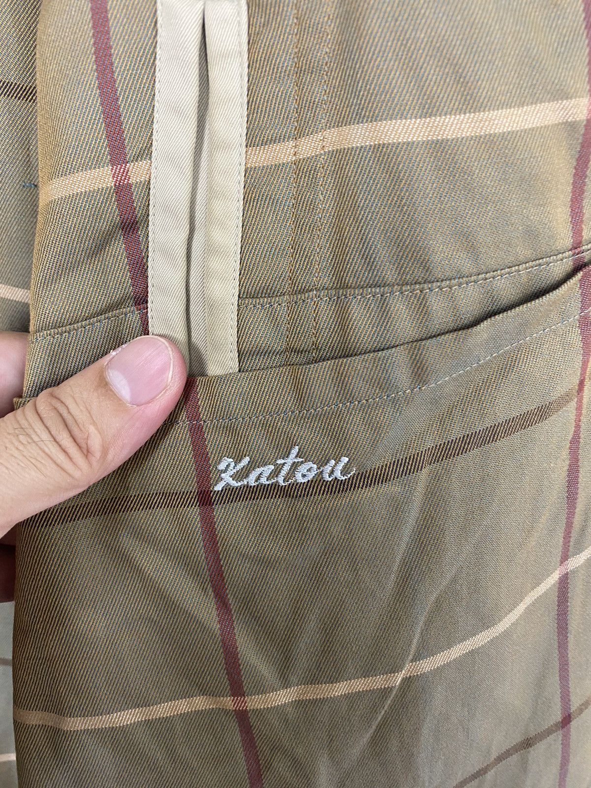 Burberry Rare‼️ Vintage Burberrys Trench Coat Size US M / EU 48-50 / 2 - 6 Thumbnail