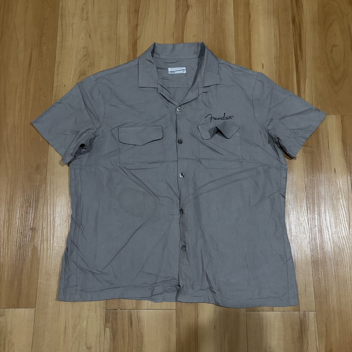 Lad Musician Lad musician fender rayon shirt Size US M / EU 48-50 / 2 - 1 Thumbnail