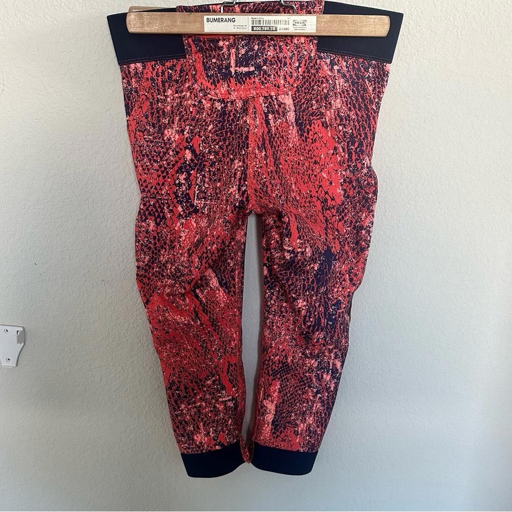 The North Face The North Face Motus Capri Tights Orange Blue Snake Small Size 28" / US 6 / IT 42 - 5 Thumbnail